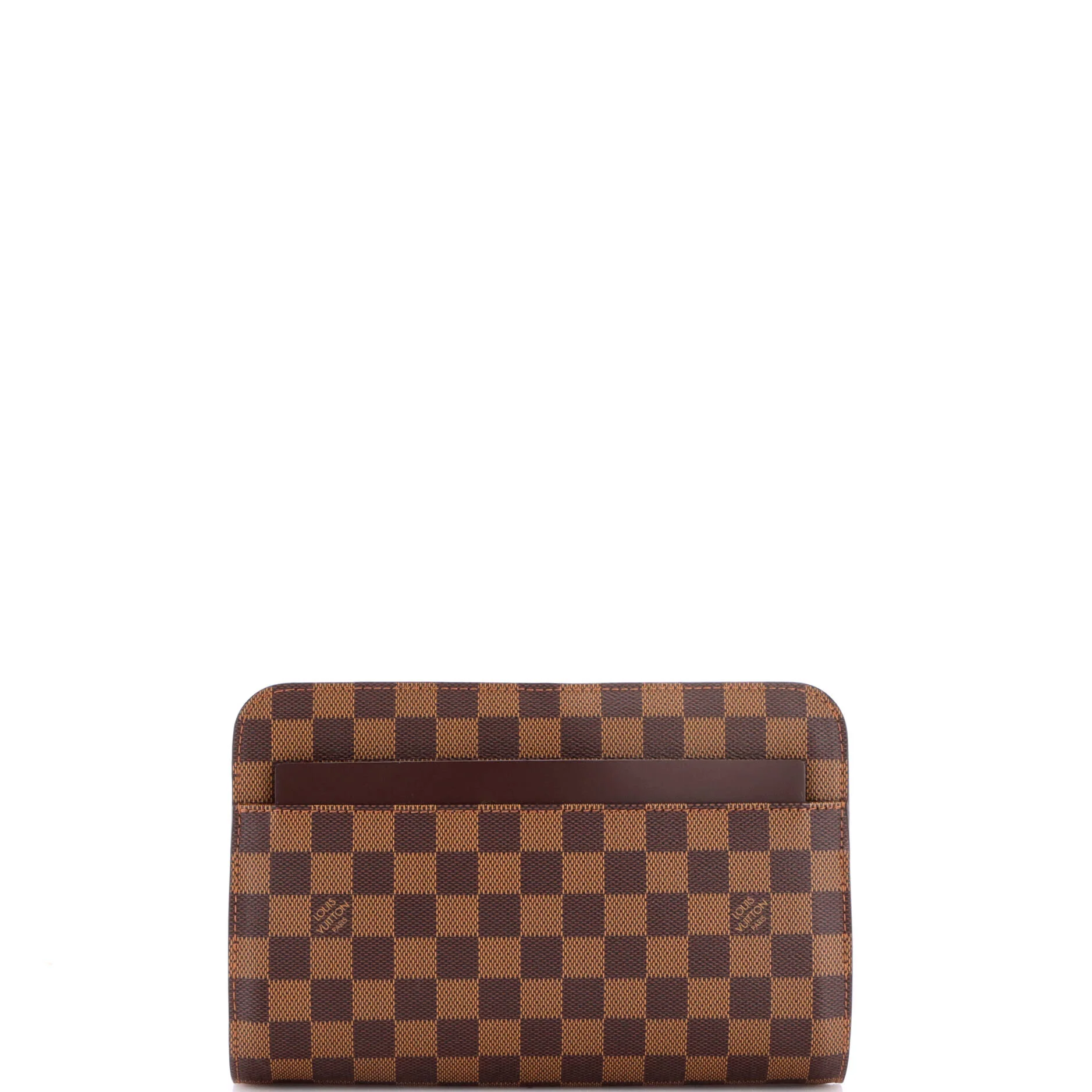 Pochette Saint Louis Damier