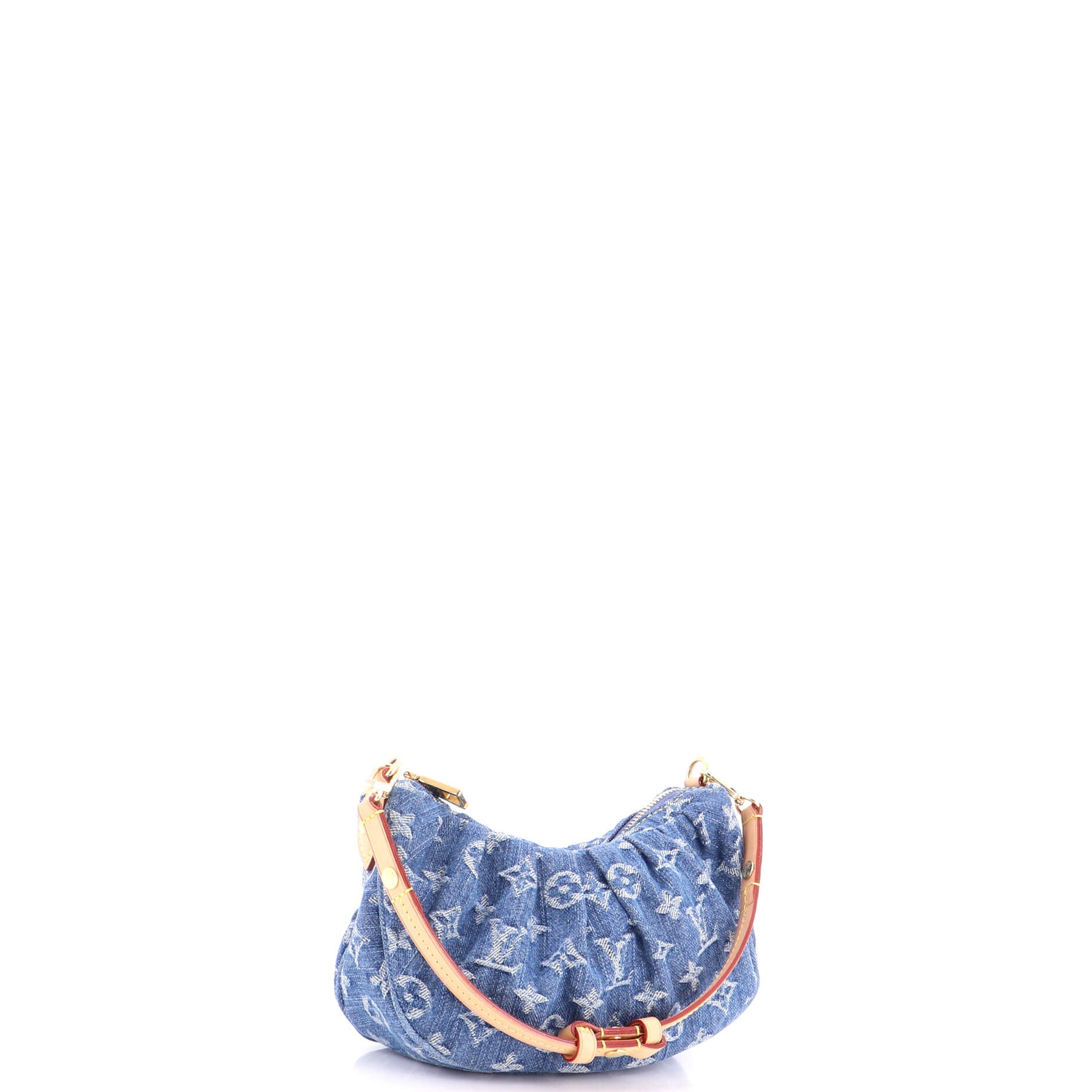 Pochette Valley Monogram Denim - Image 2