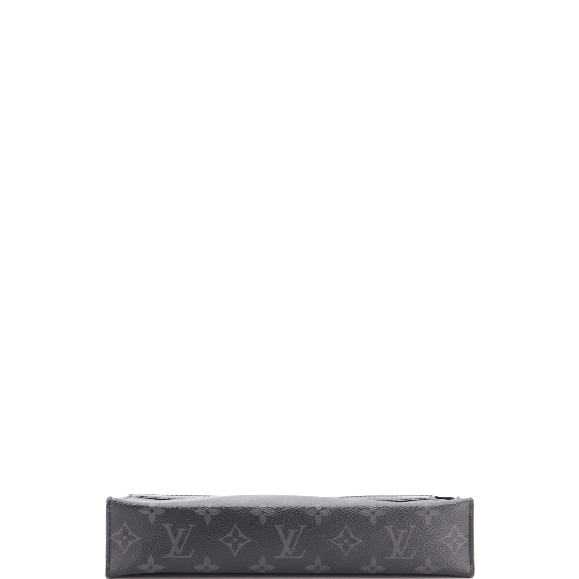 Pochette Voyage Monogram Eclipse Canvas MM - Image 4