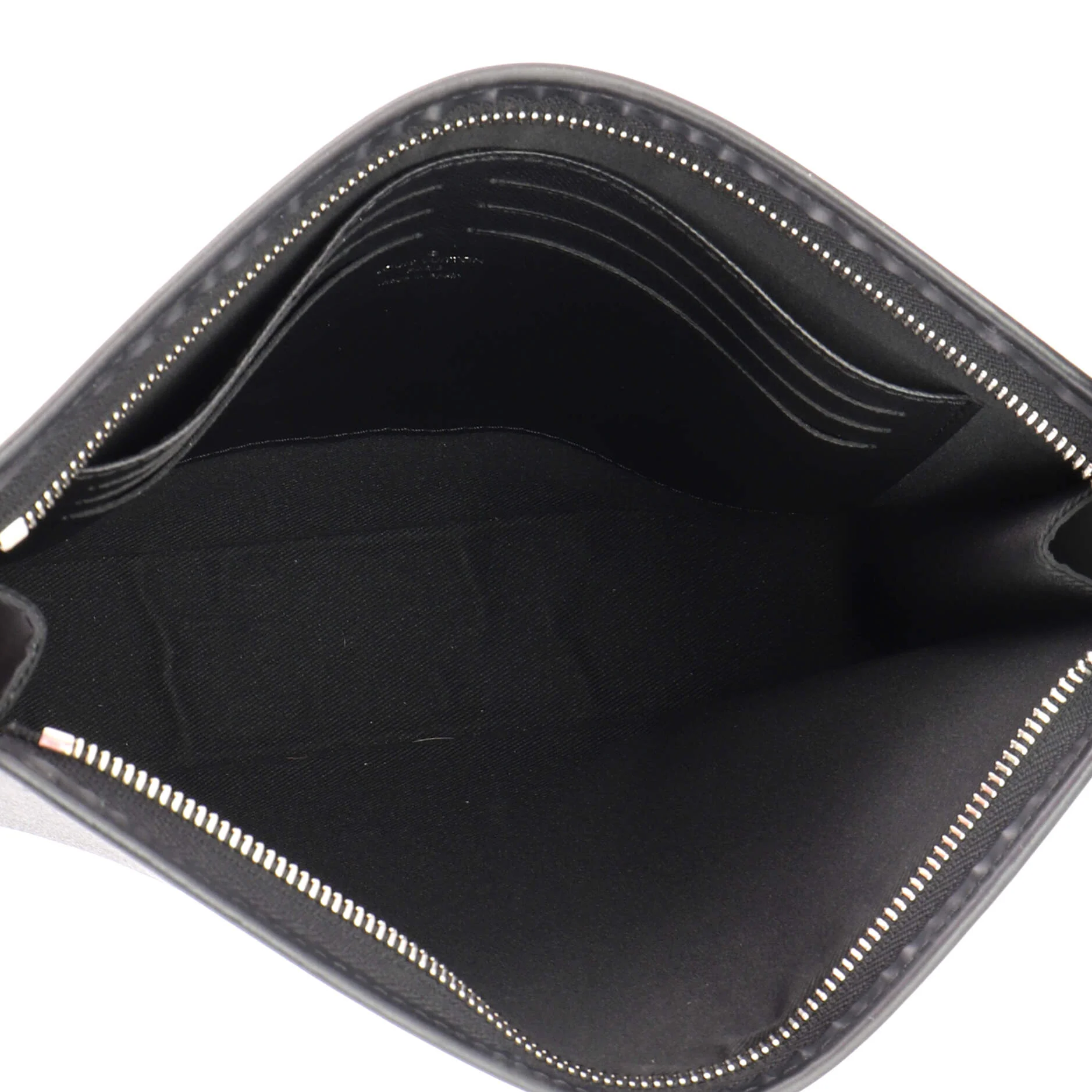 Pochette Voyage Monogram Eclipse Canvas MM - Image 5
