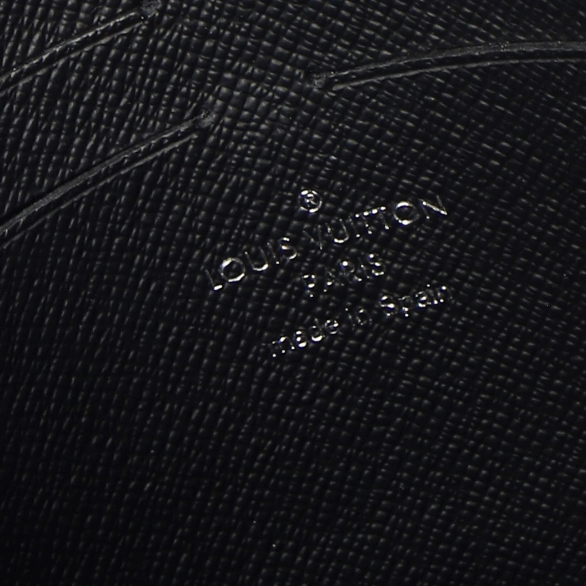 Pochette Voyage Monogram Eclipse Canvas MM - Image 7