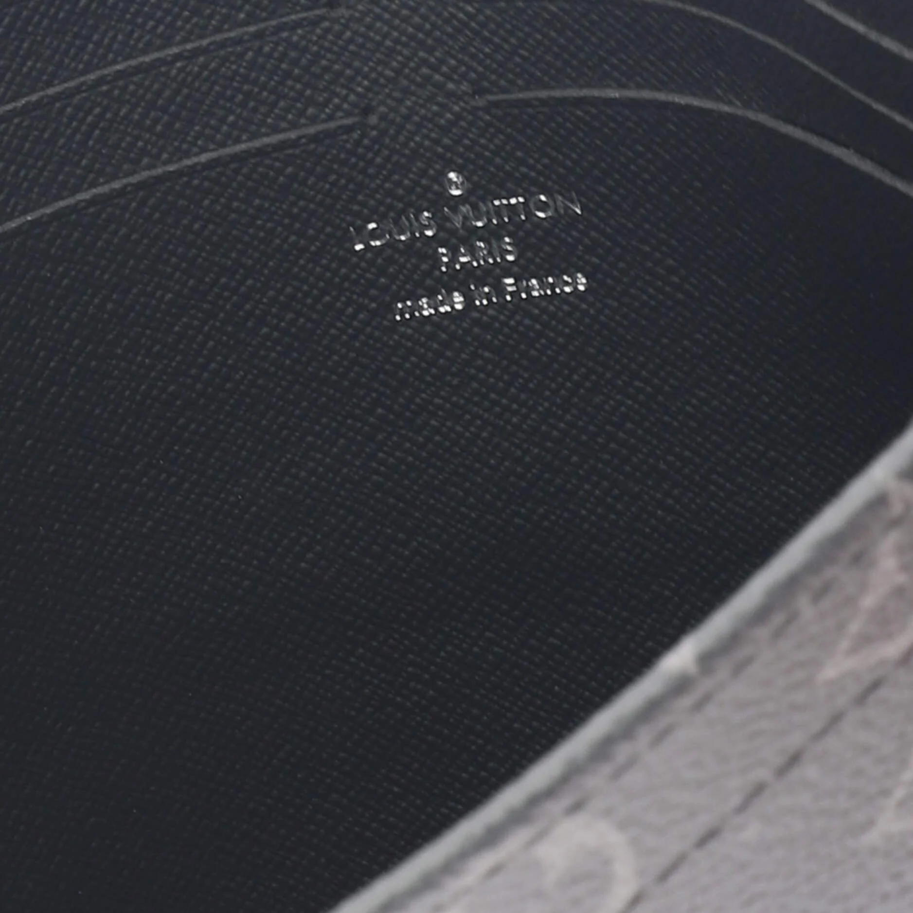 Pochette Voyage Monogram Eclipse Split Canvas MM - Image 6