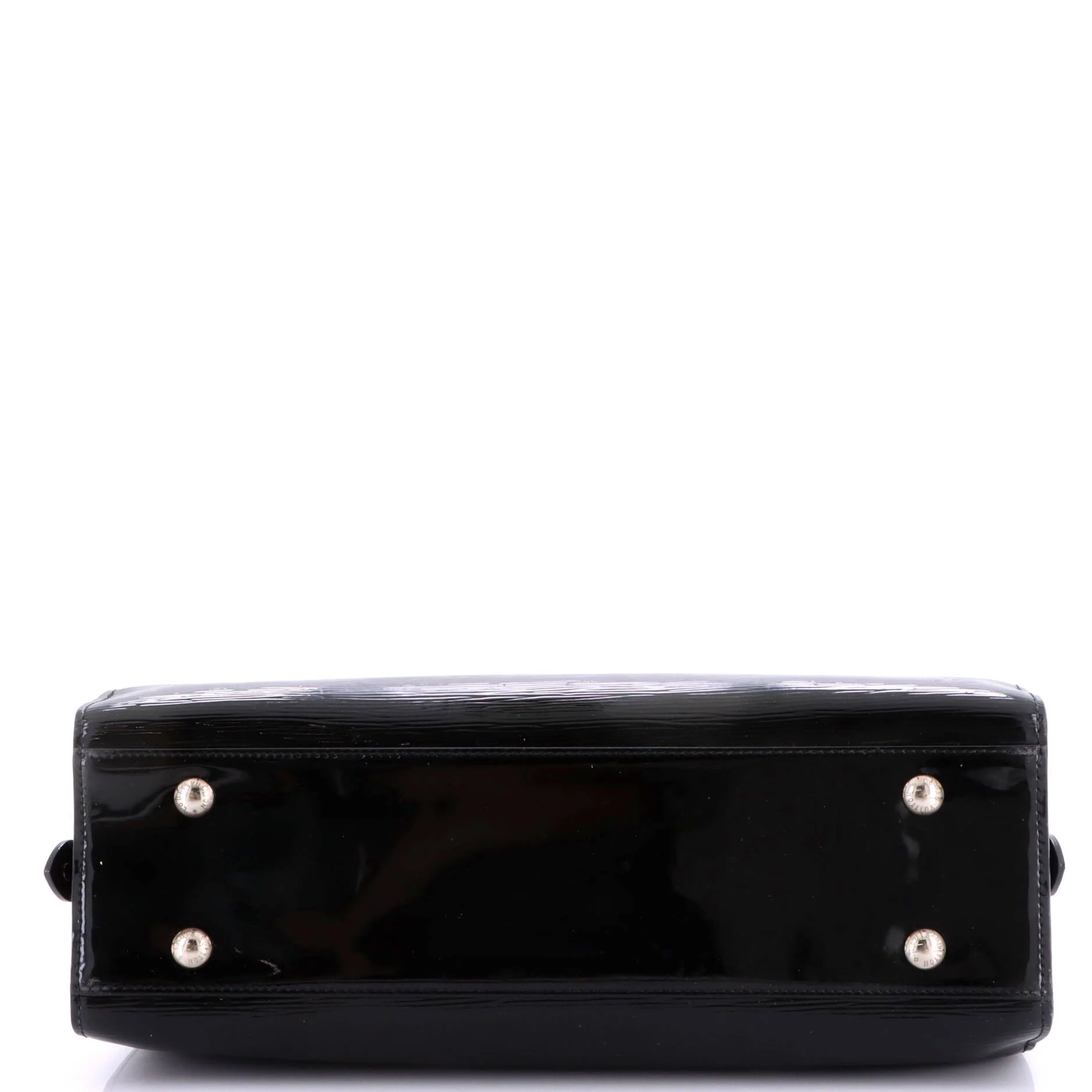 Pont Neuf Handbag Electric Epi Leather GM - Image 4