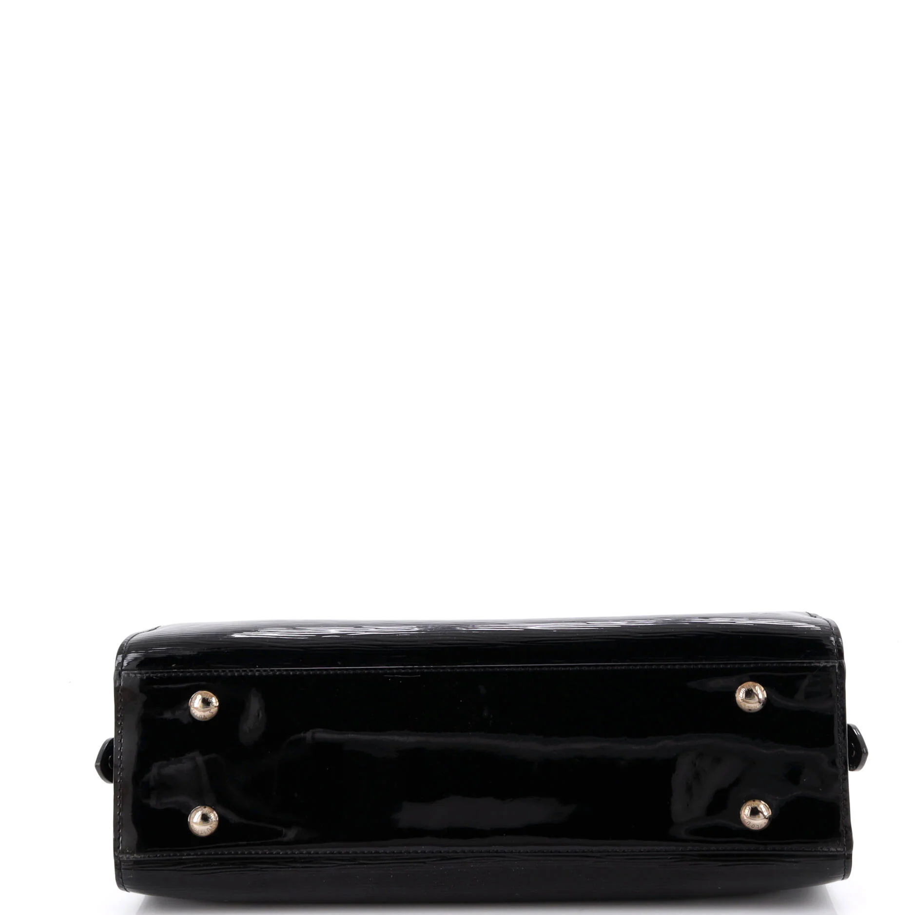 Pont Neuf Handbag Electric Epi Leather GM - Image 4