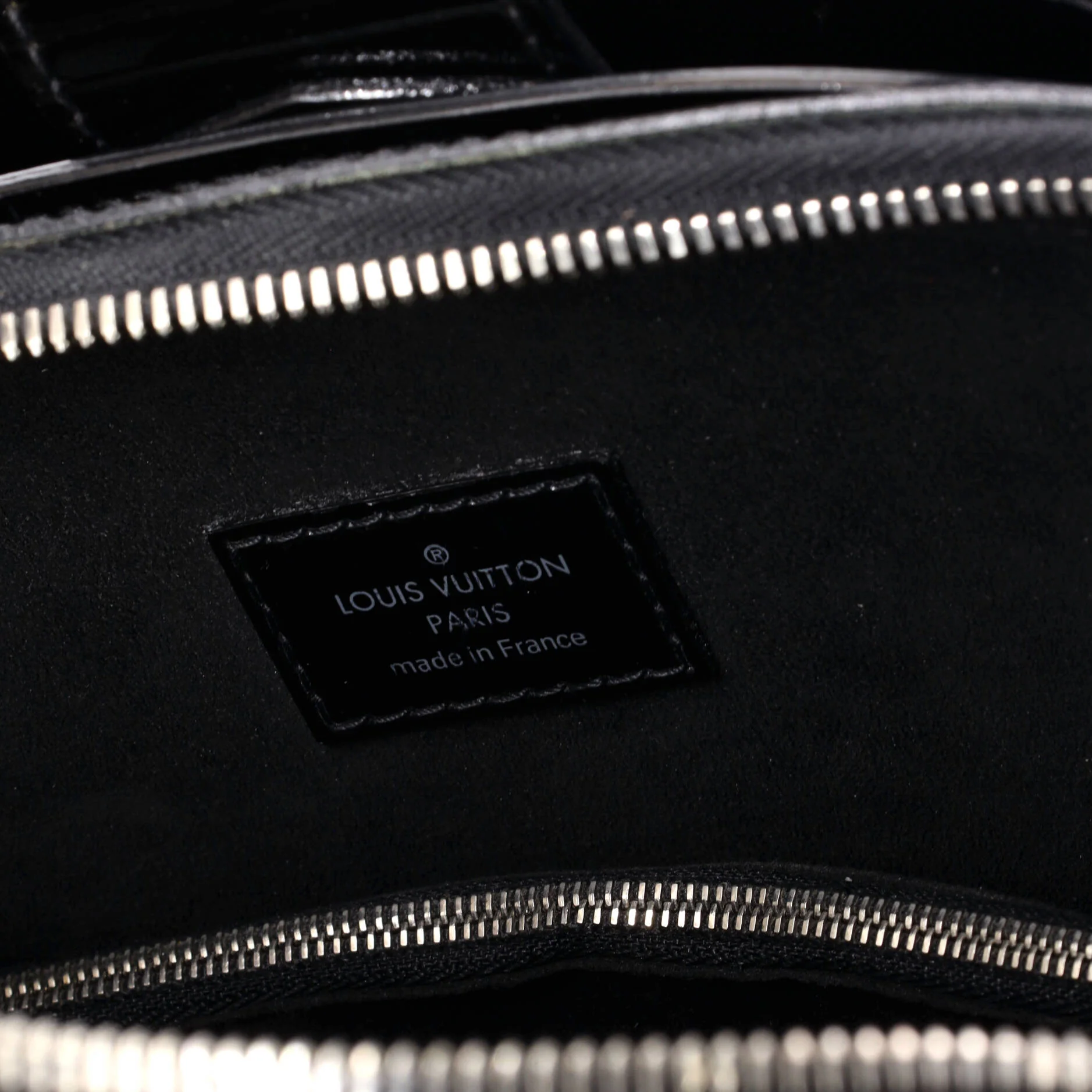 Pont Neuf Handbag Electric Epi Leather GM - Image 7