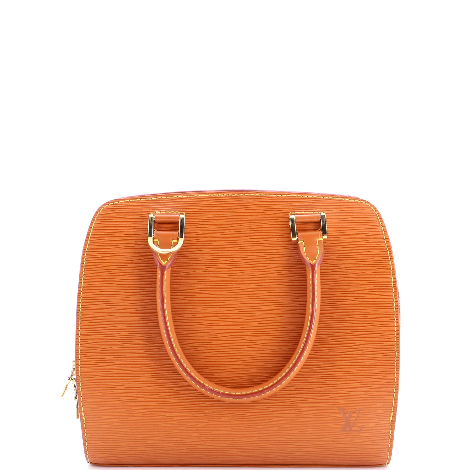 Pont Neuf Handbag Epi Leather PM