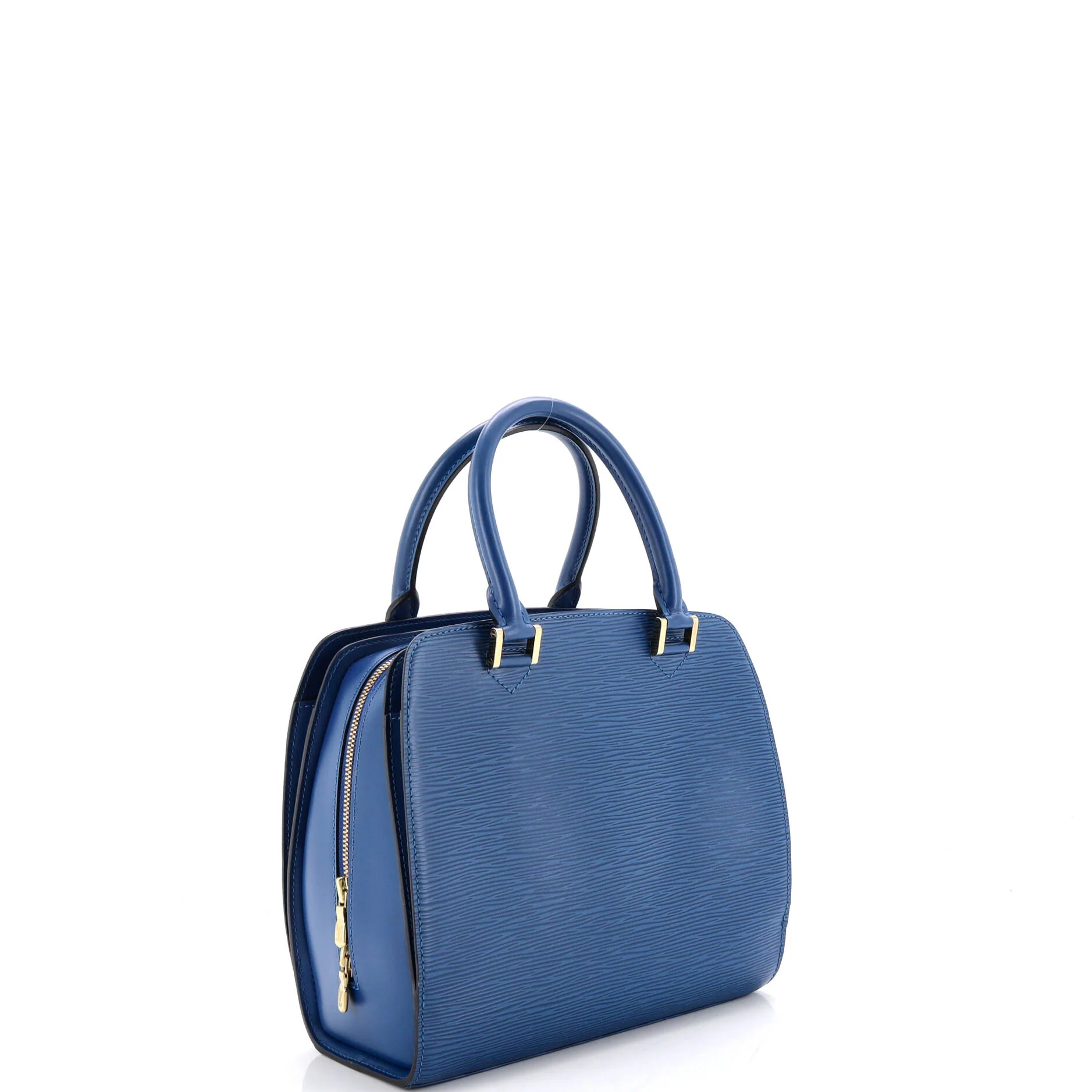 Pont Neuf Handbag Epi Leather PM - Image 2