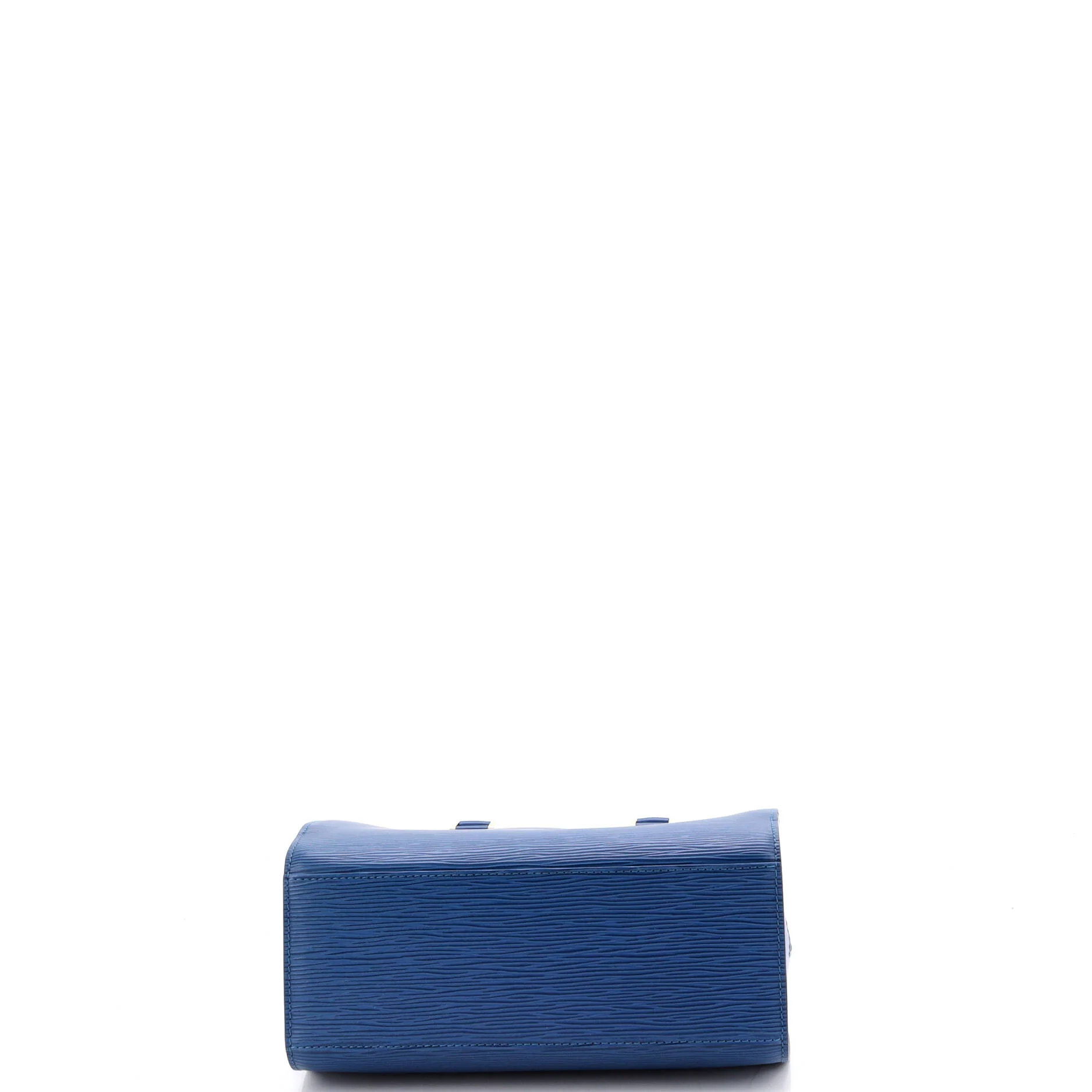 Pont Neuf Handbag Epi Leather PM - Image 4