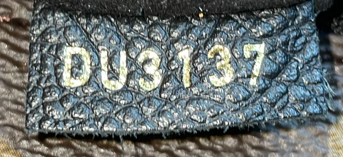 Popincourt NM Handbag Monogram Canvas with Leather MM - Image 9