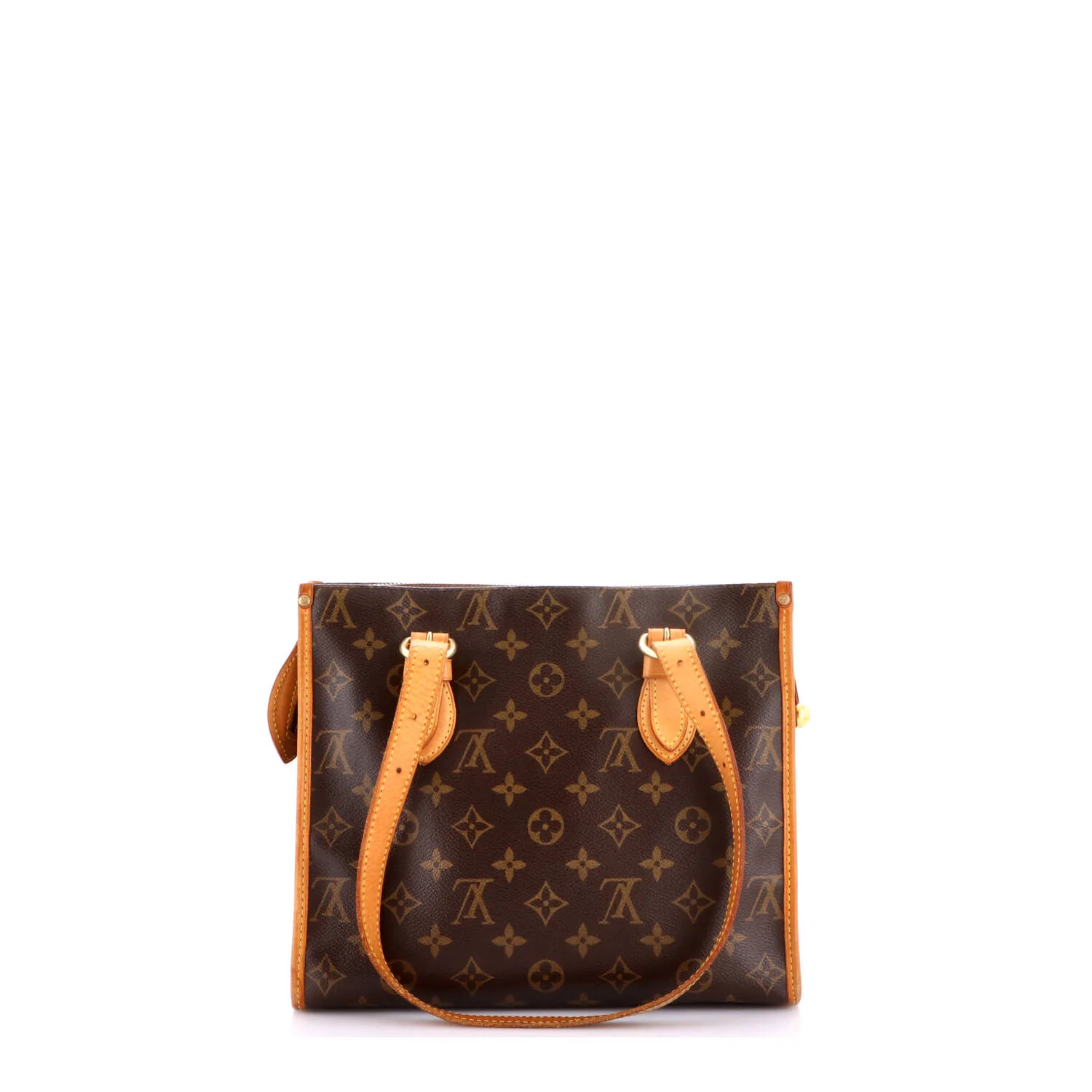 Popincourt Tote Monogram Canvas Haut - Image 3