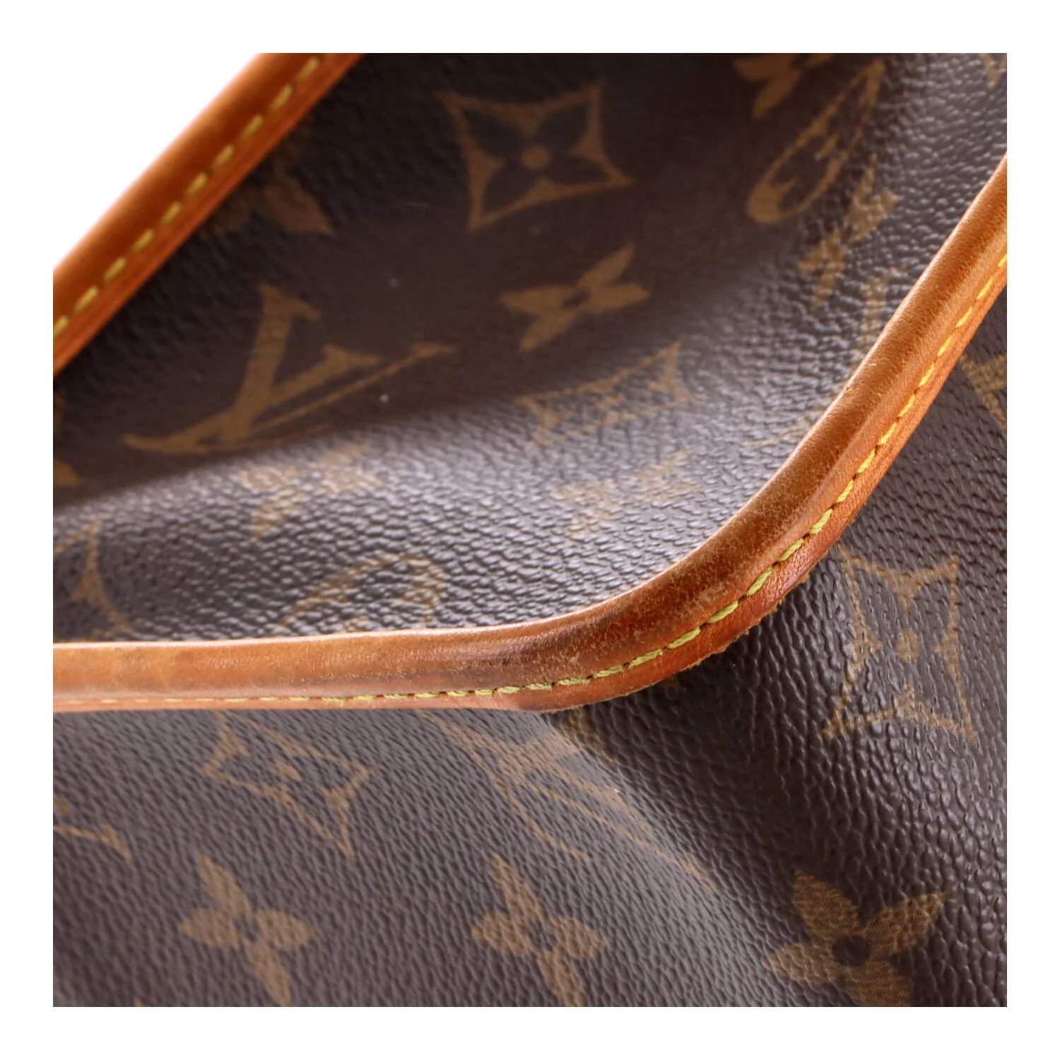 Popincourt Tote Monogram Canvas Haut - Image 6