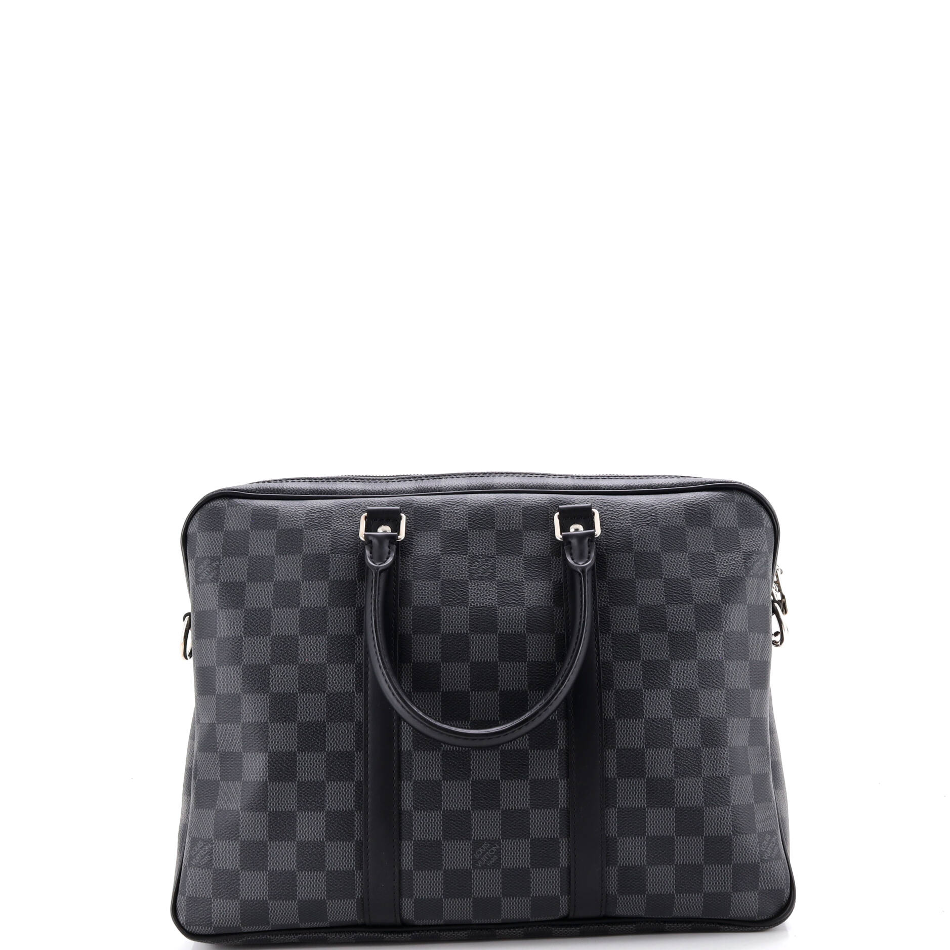 Porte-Documents Voyage Briefcase Damier Graphite PM - Image 3