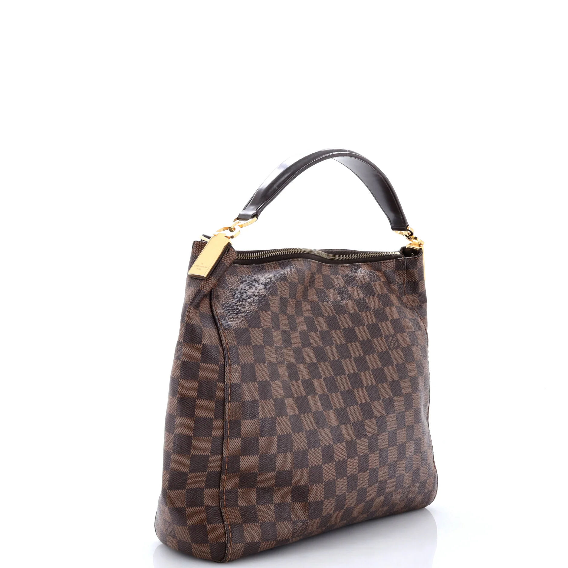 Portobello Handbag Damier PM - Image 2