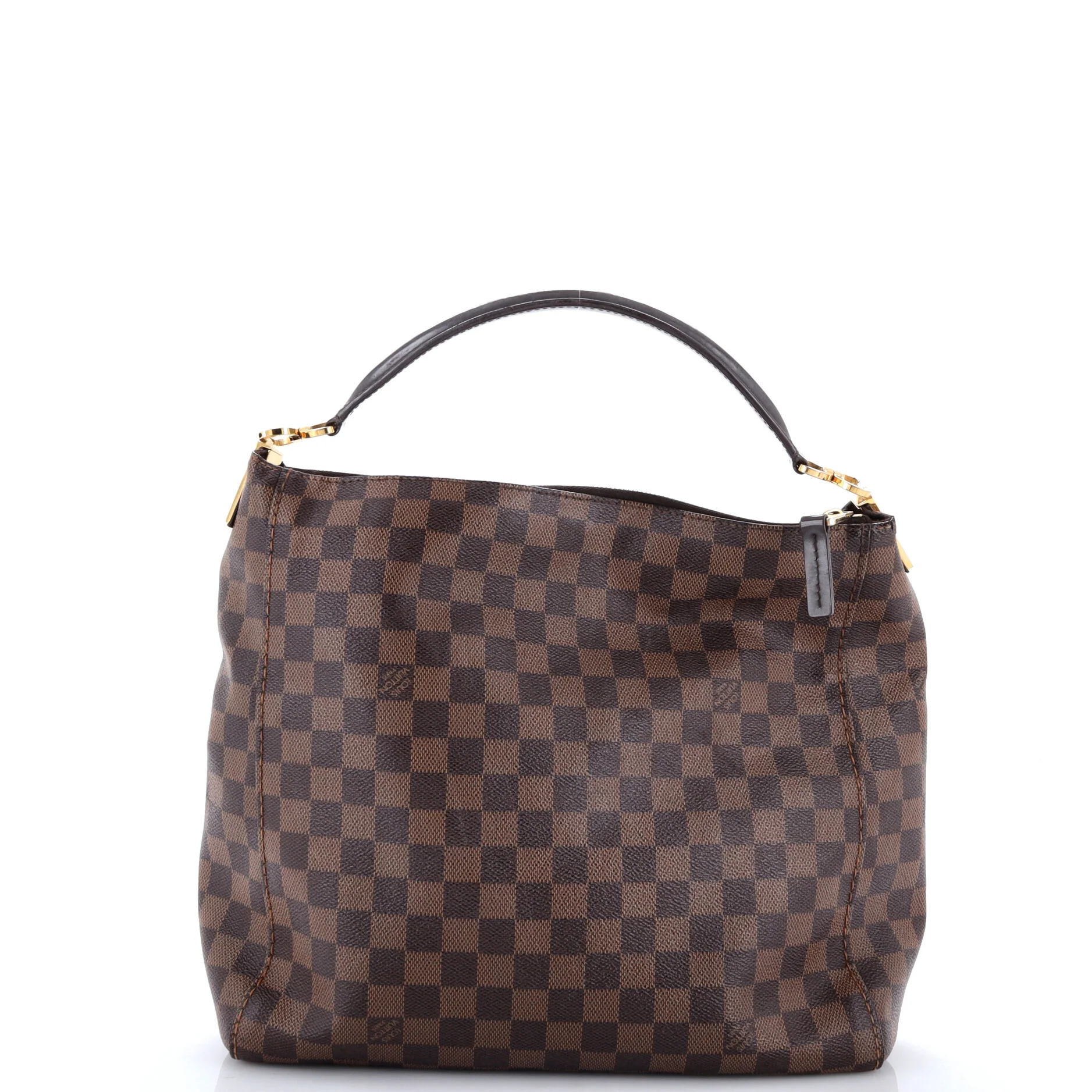 Portobello Handbag Damier PM - Image 3