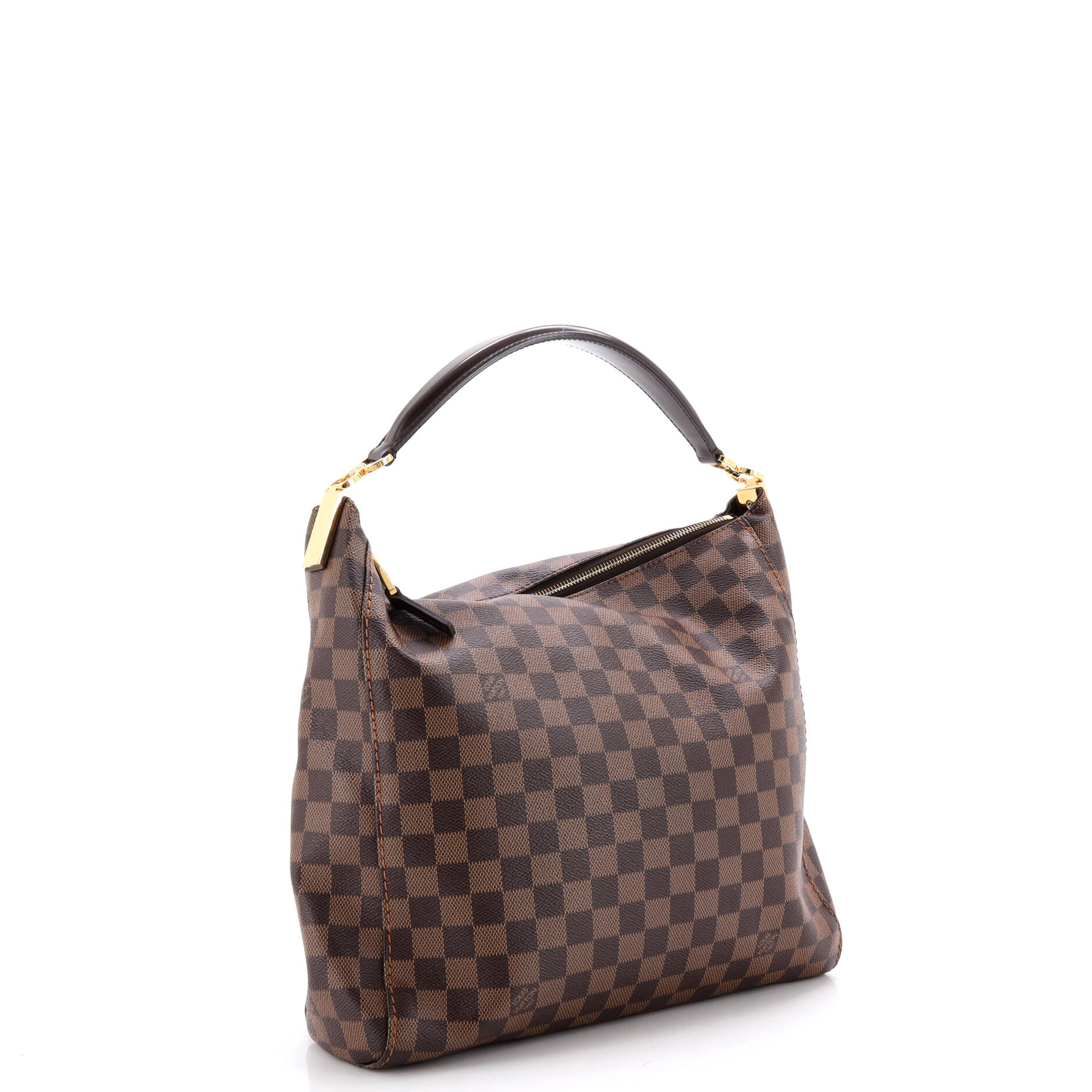 Portobello Handbag Damier PM - Image 2