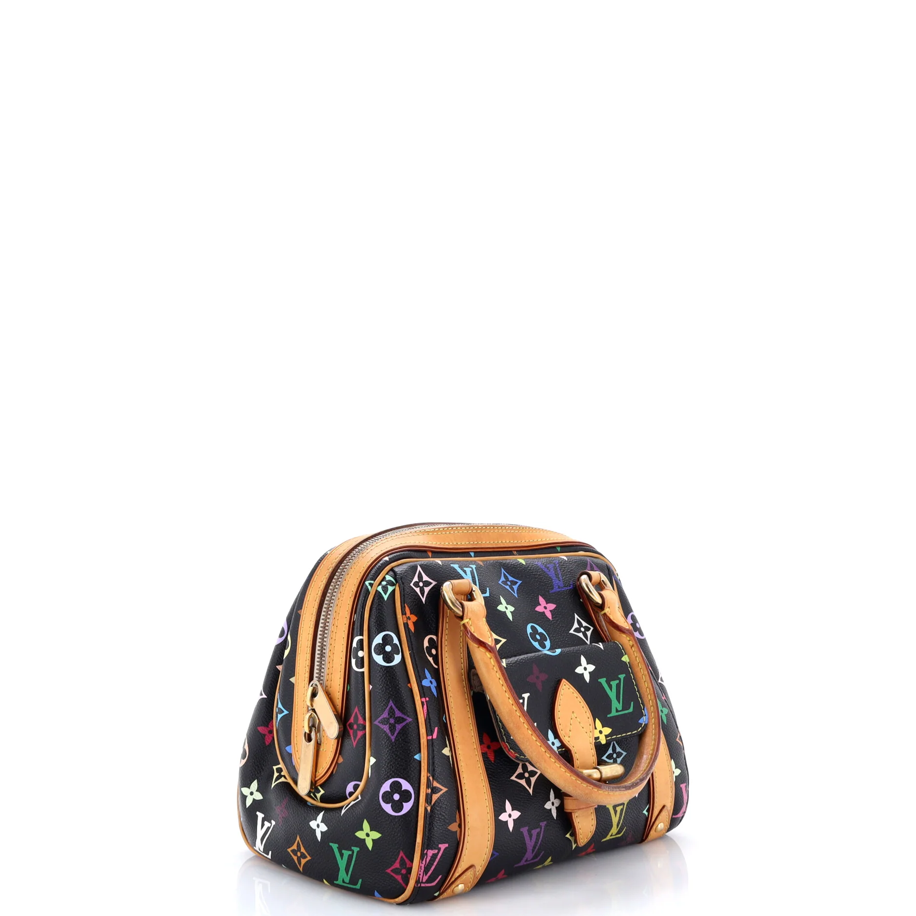 Priscilla Handbag Monogram Multicolor - Image 2