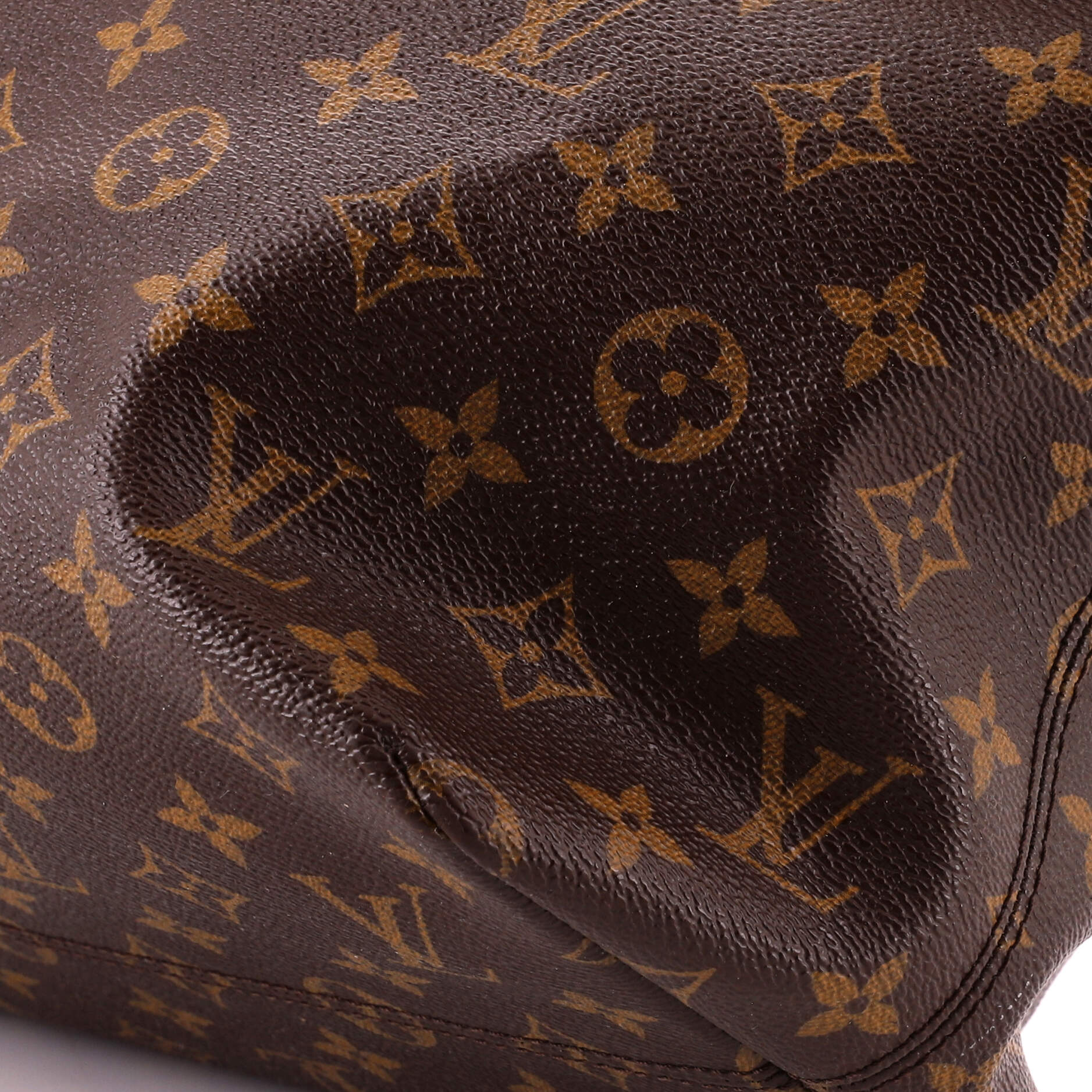 Raspail Tote Monogram Canvas MM - Image 6
