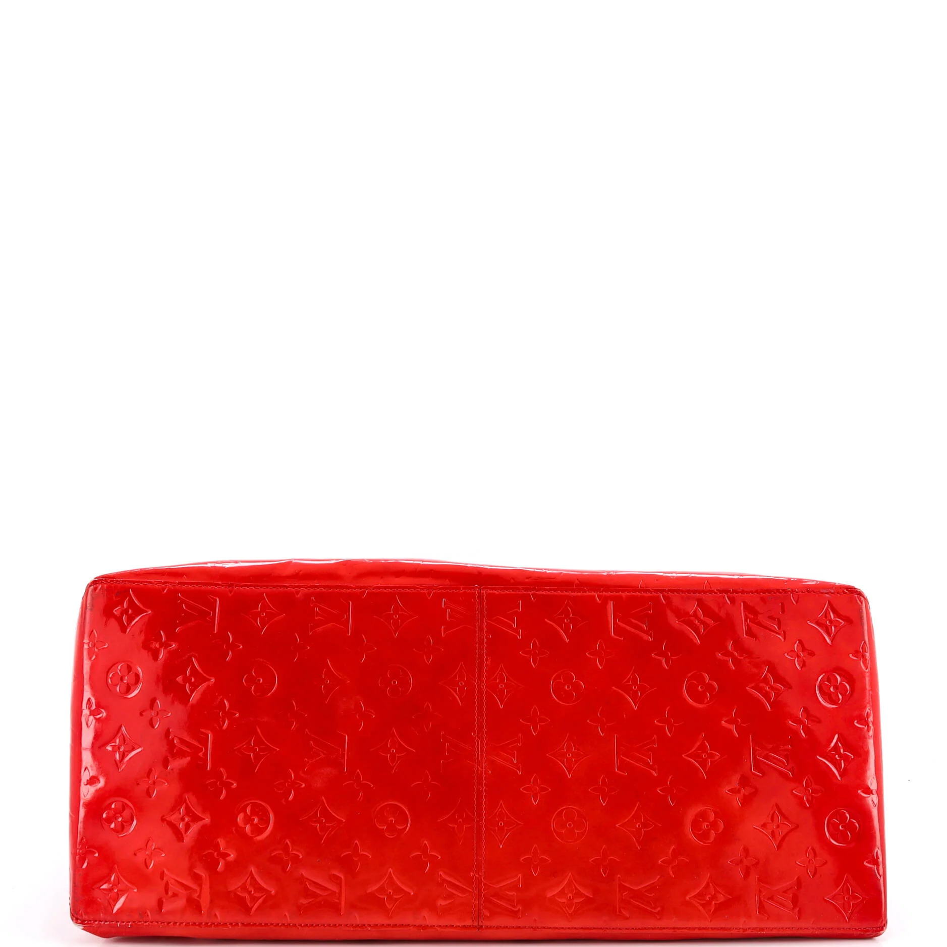 Reade Handbag Monogram Vernis GM - Image 4