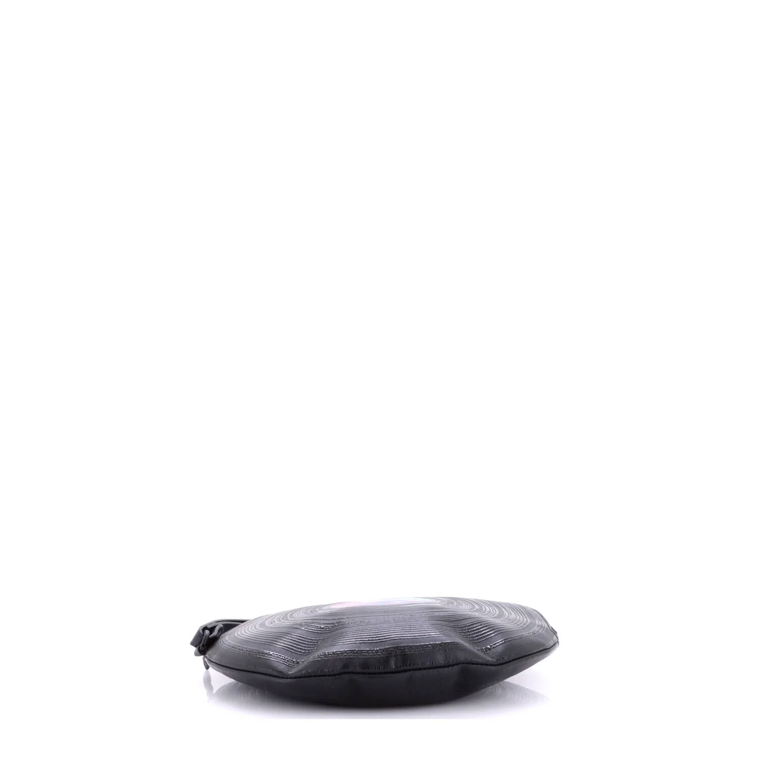 Record Vinyl Wristlet Pouch Leather - Image 4