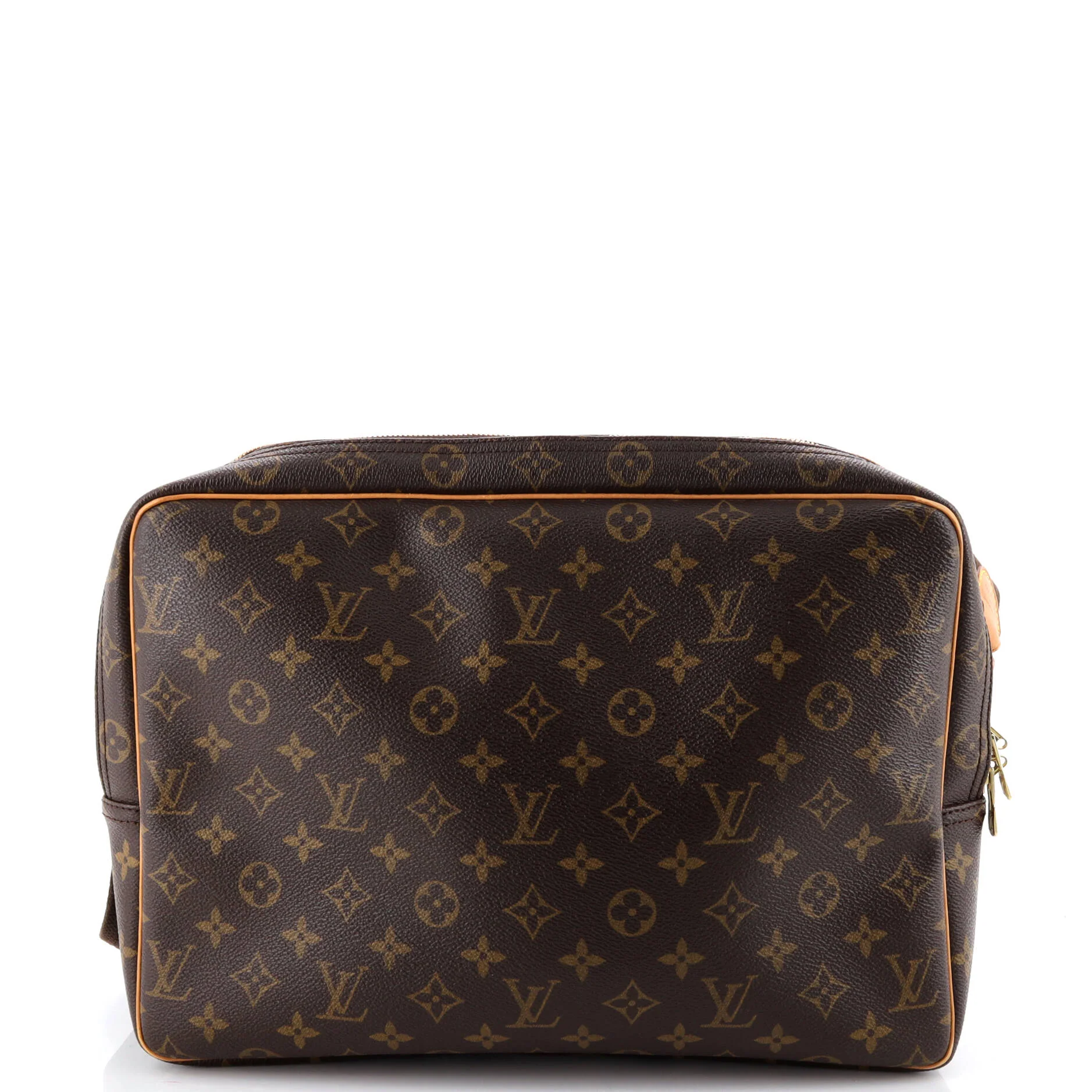 Reporter Bag Monogram Canvas GM - Image 3