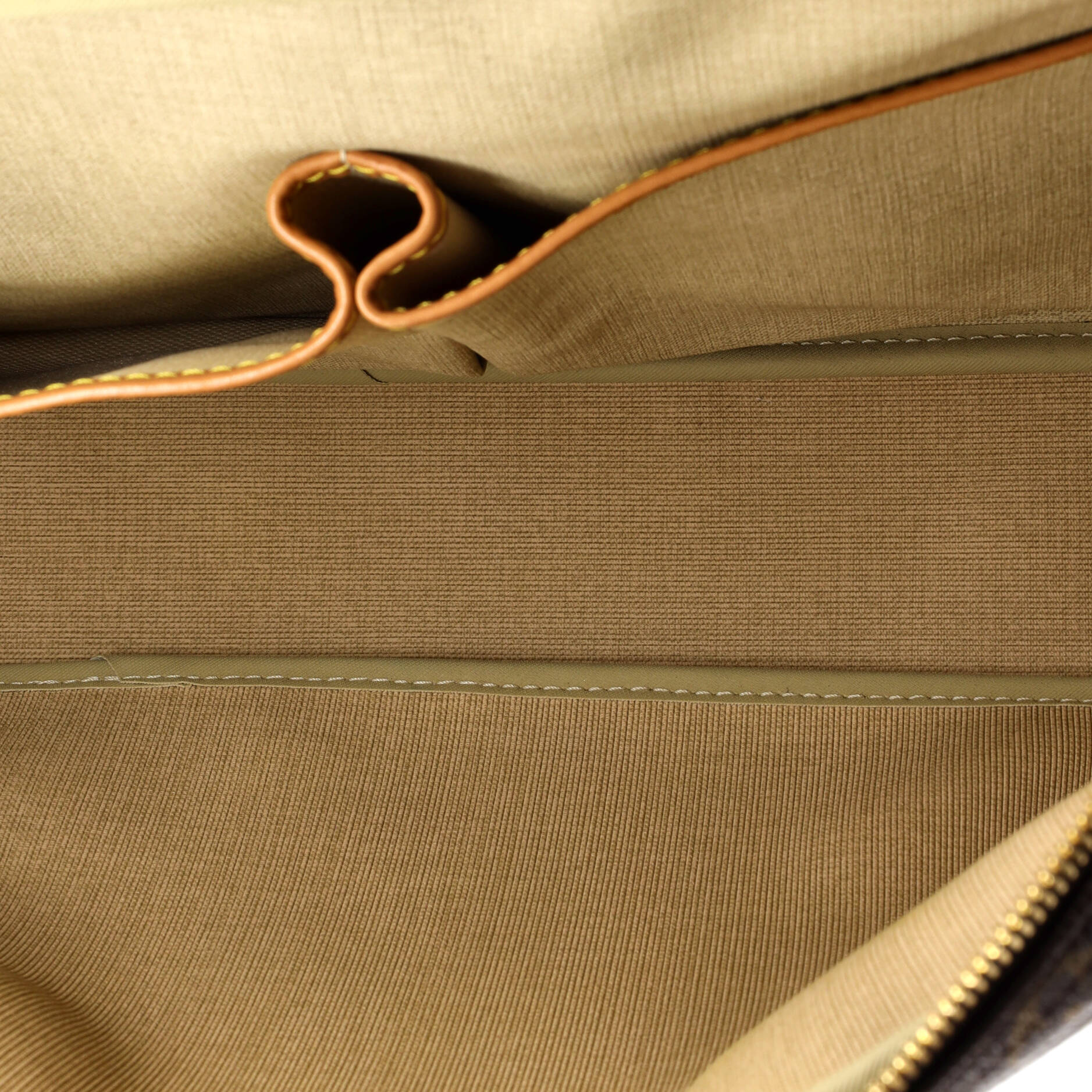 Reporter Bag Monogram Canvas GM - Image 5