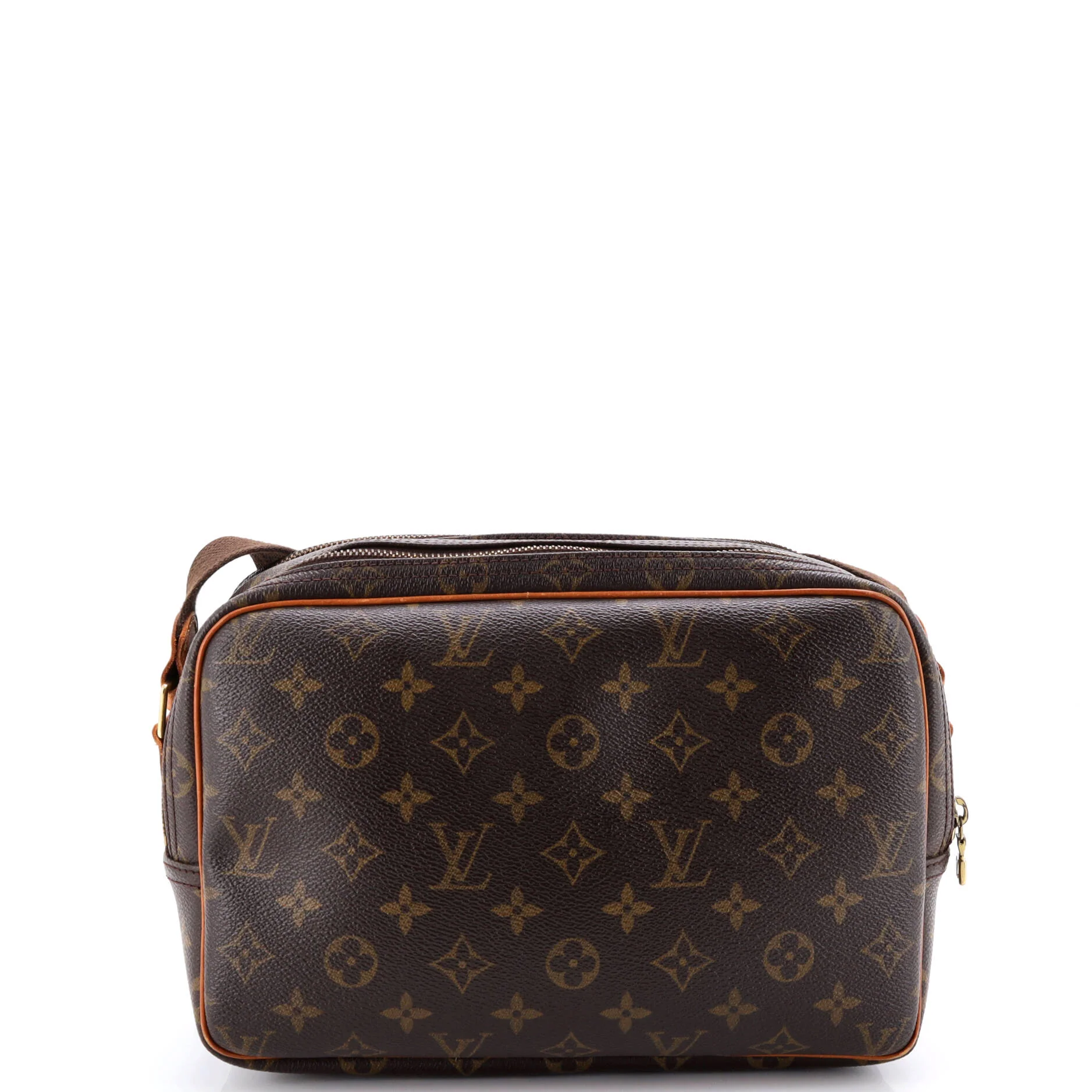 Reporter Bag Monogram Canvas PM - Image 3