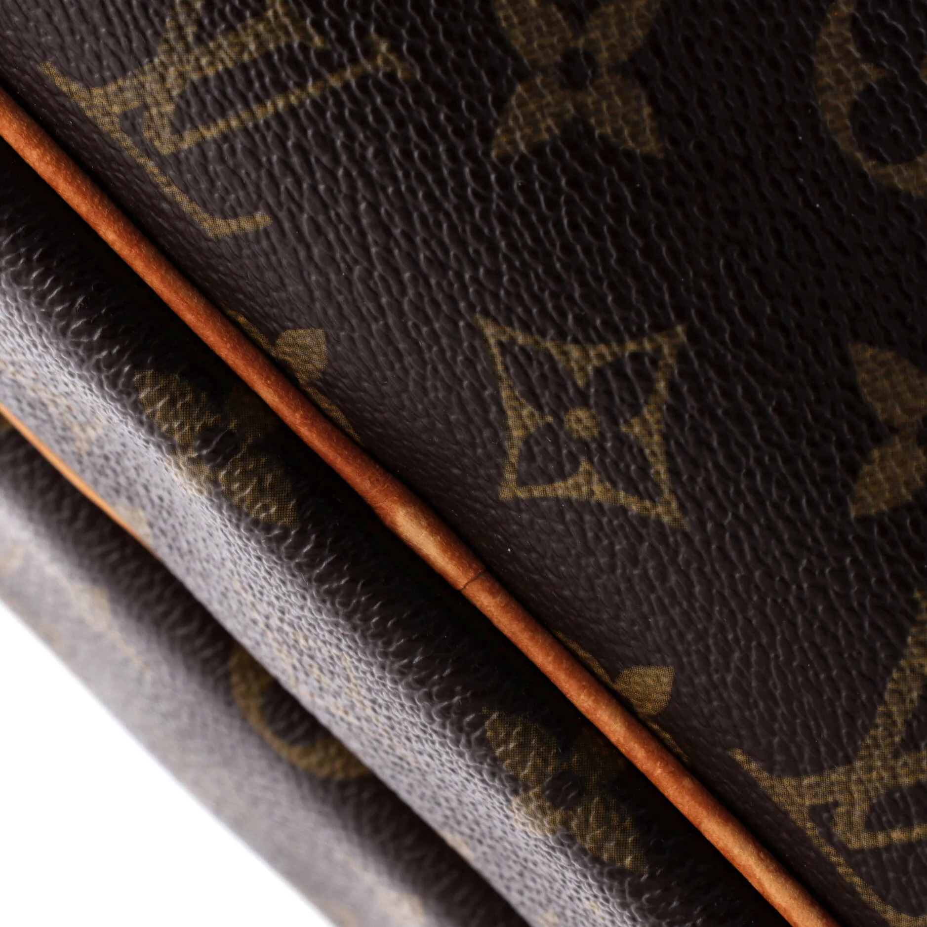 Reporter Bag Monogram Canvas PM - Image 6