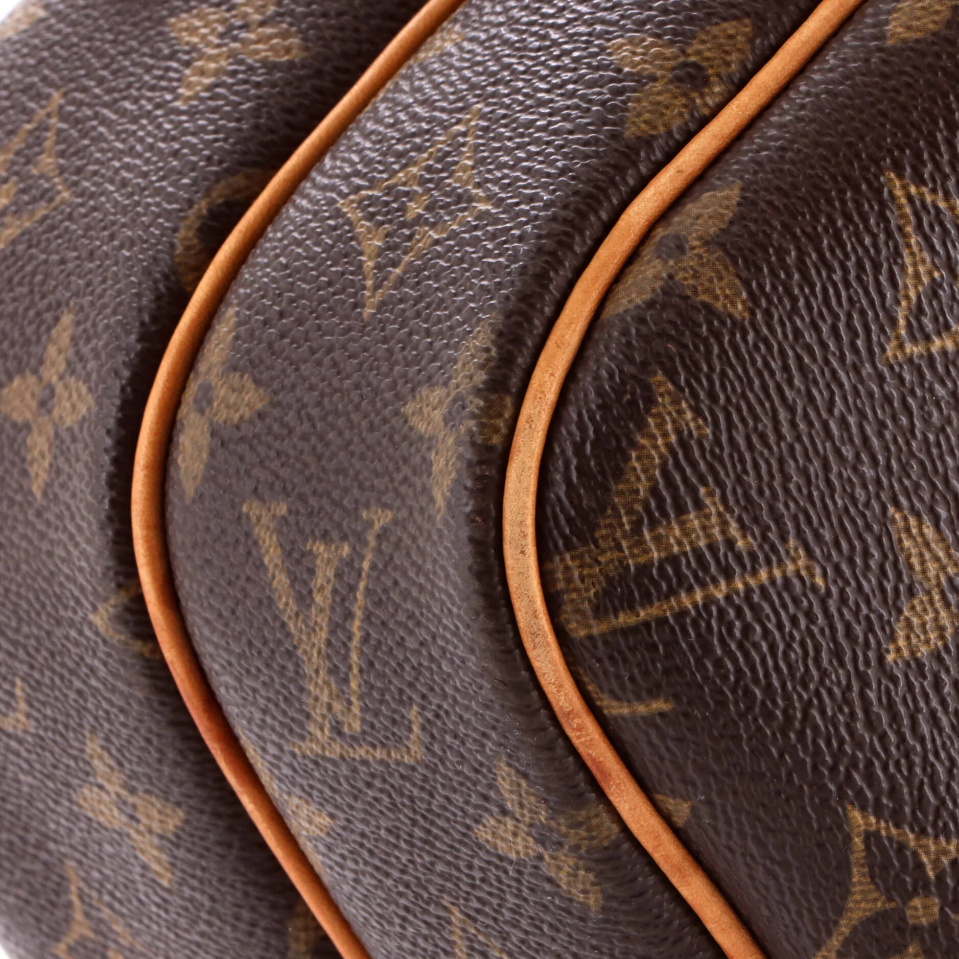 Reporter Bag Monogram Canvas PM - Image 6