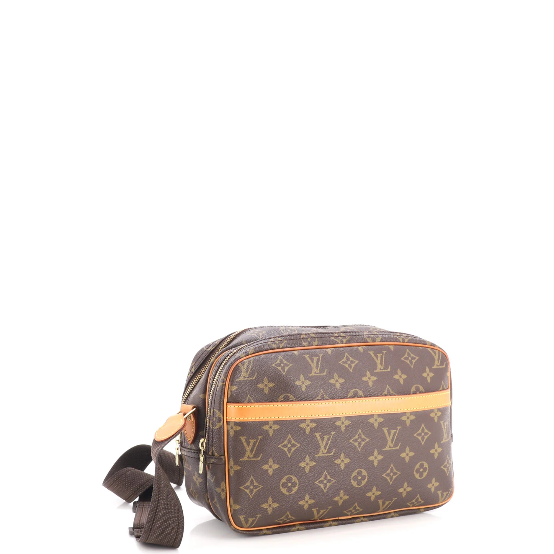 Reporter Bag Monogram Canvas PM - Image 2