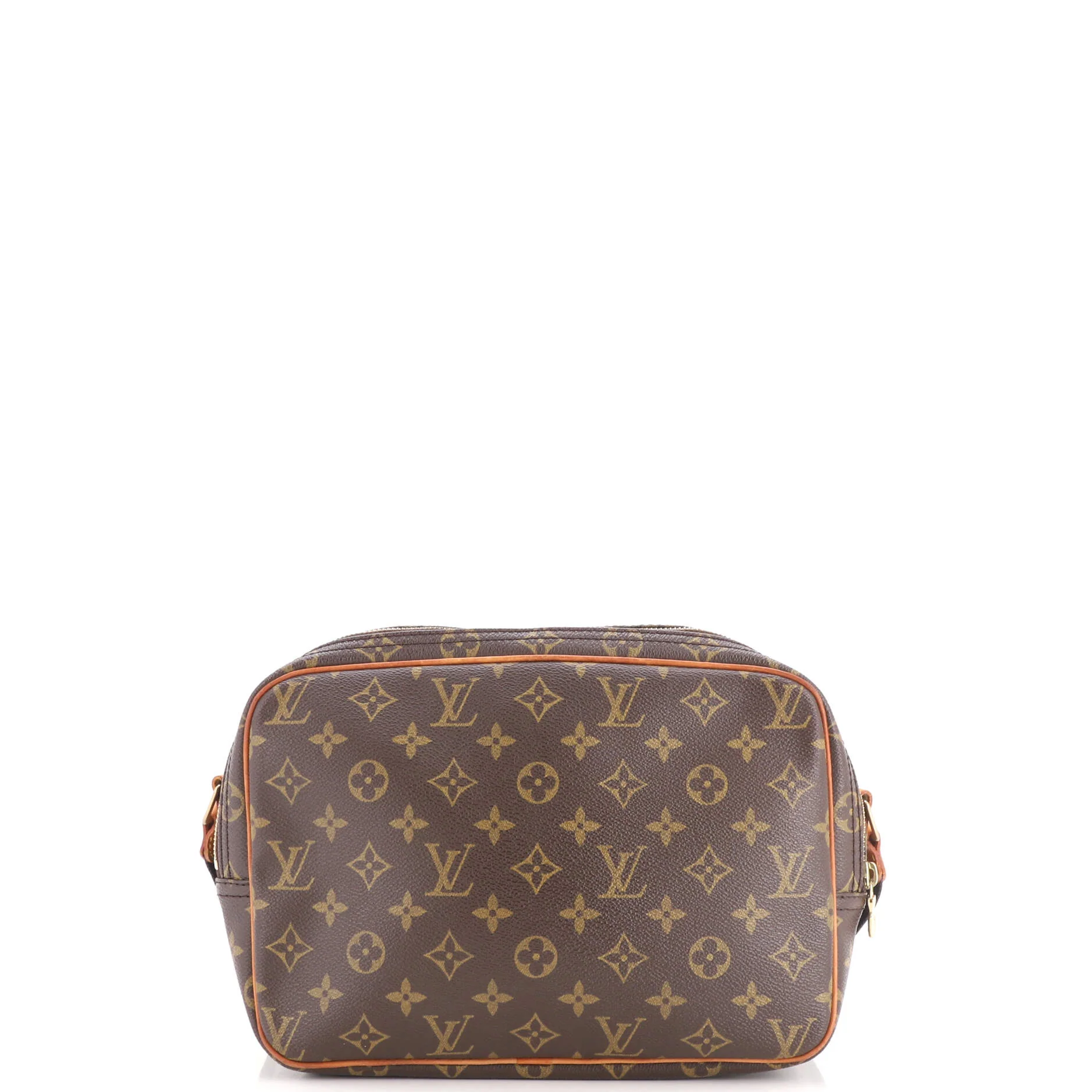 Reporter Bag Monogram Canvas PM - Image 3