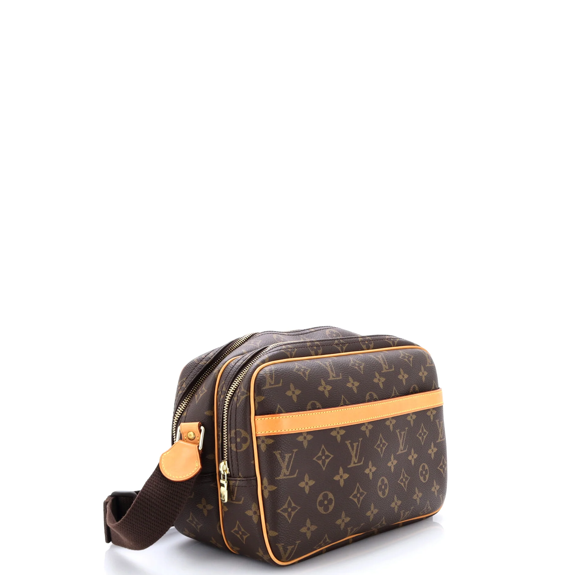 Reporter Bag Monogram Canvas PM - Image 2