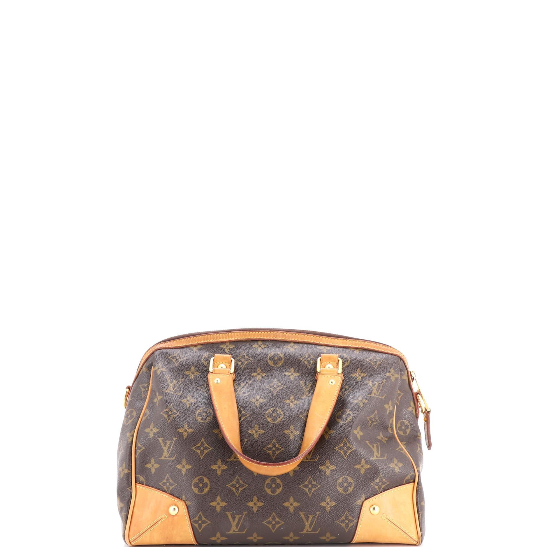 Retiro Handbag Monogram Canvas PM - Image 3