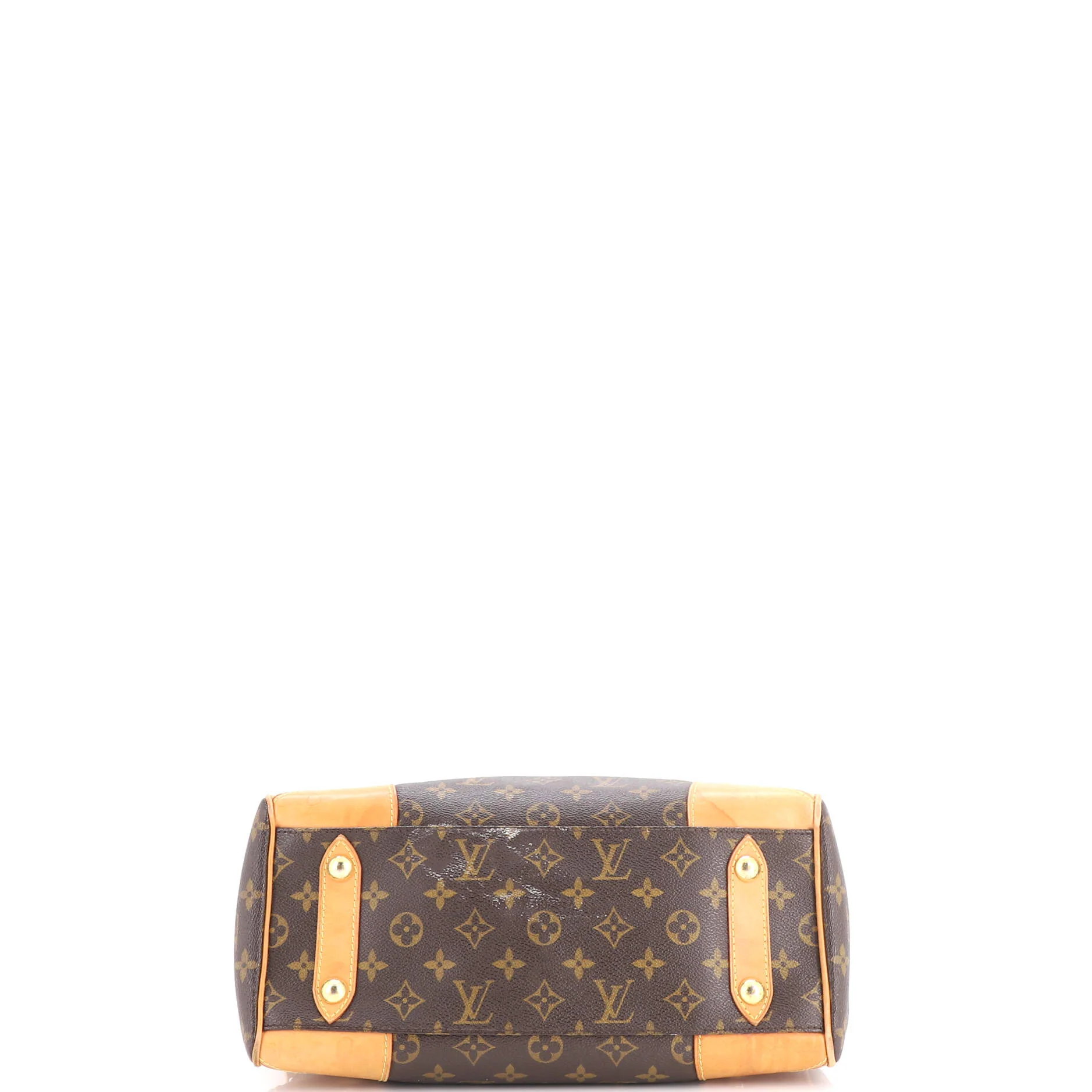 Retiro Handbag Monogram Canvas PM - Image 4