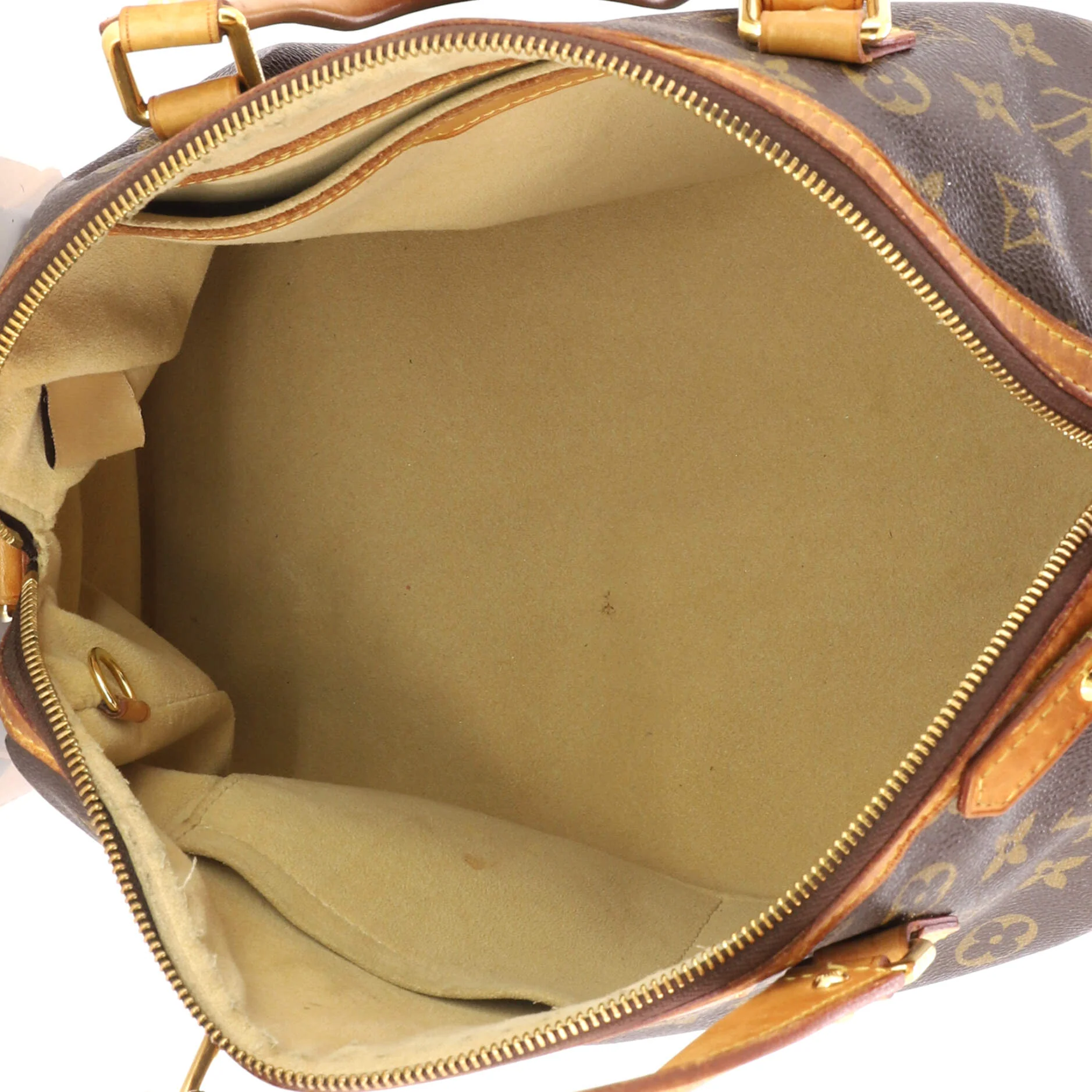 Retiro Handbag Monogram Canvas PM - Image 5