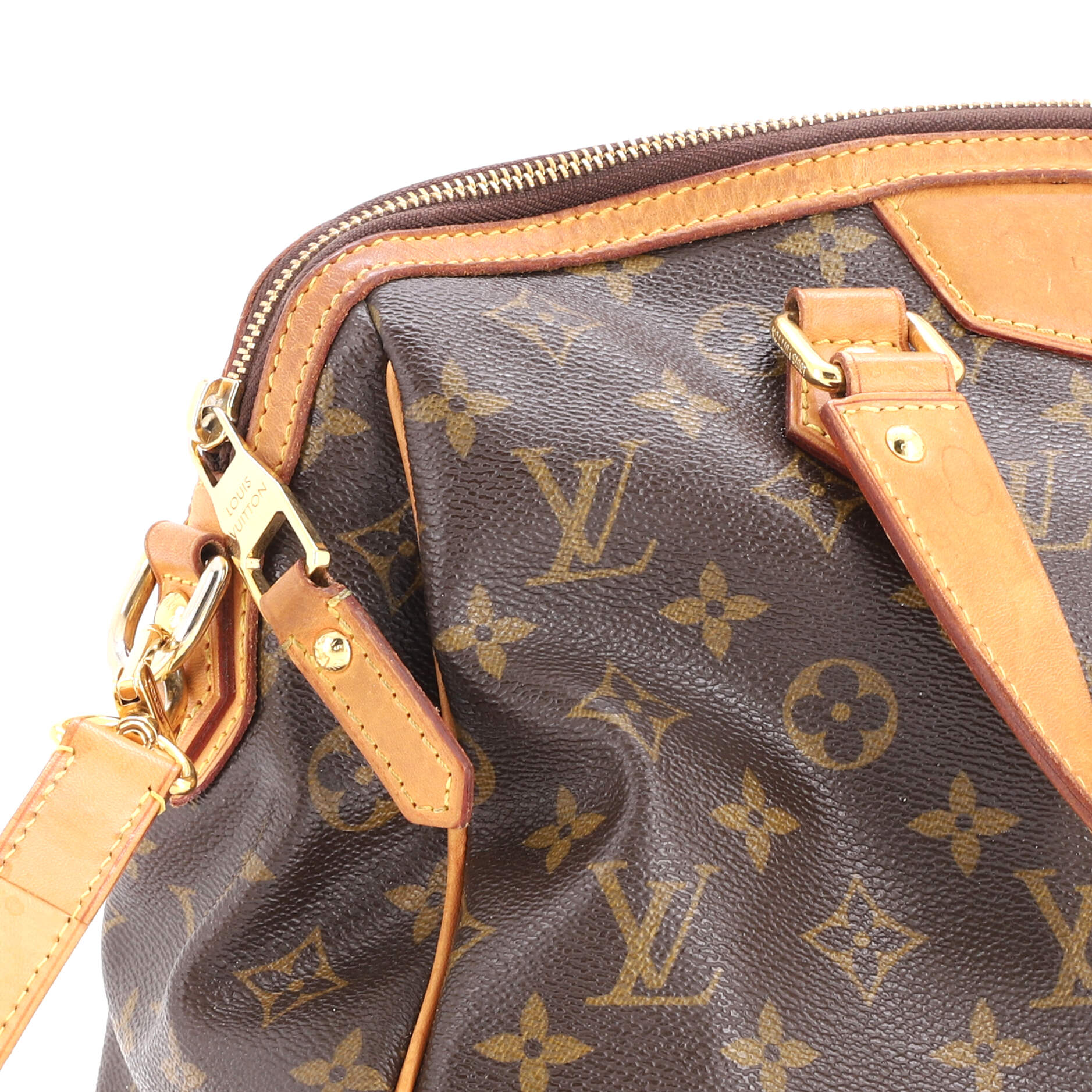 Retiro Handbag Monogram Canvas PM - Image 6