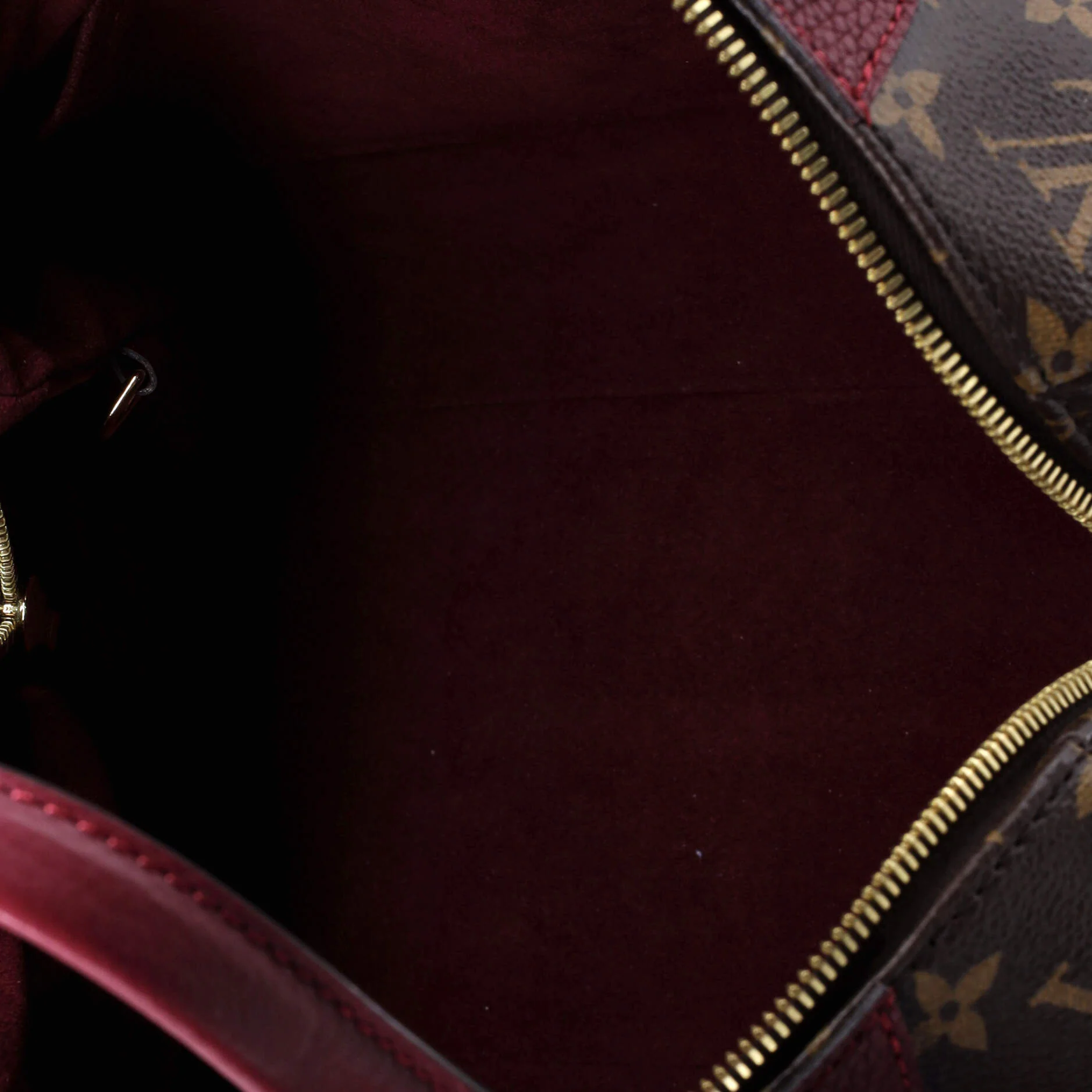 Retiro NM Handbag Monogram Canvas and Leather - Image 5