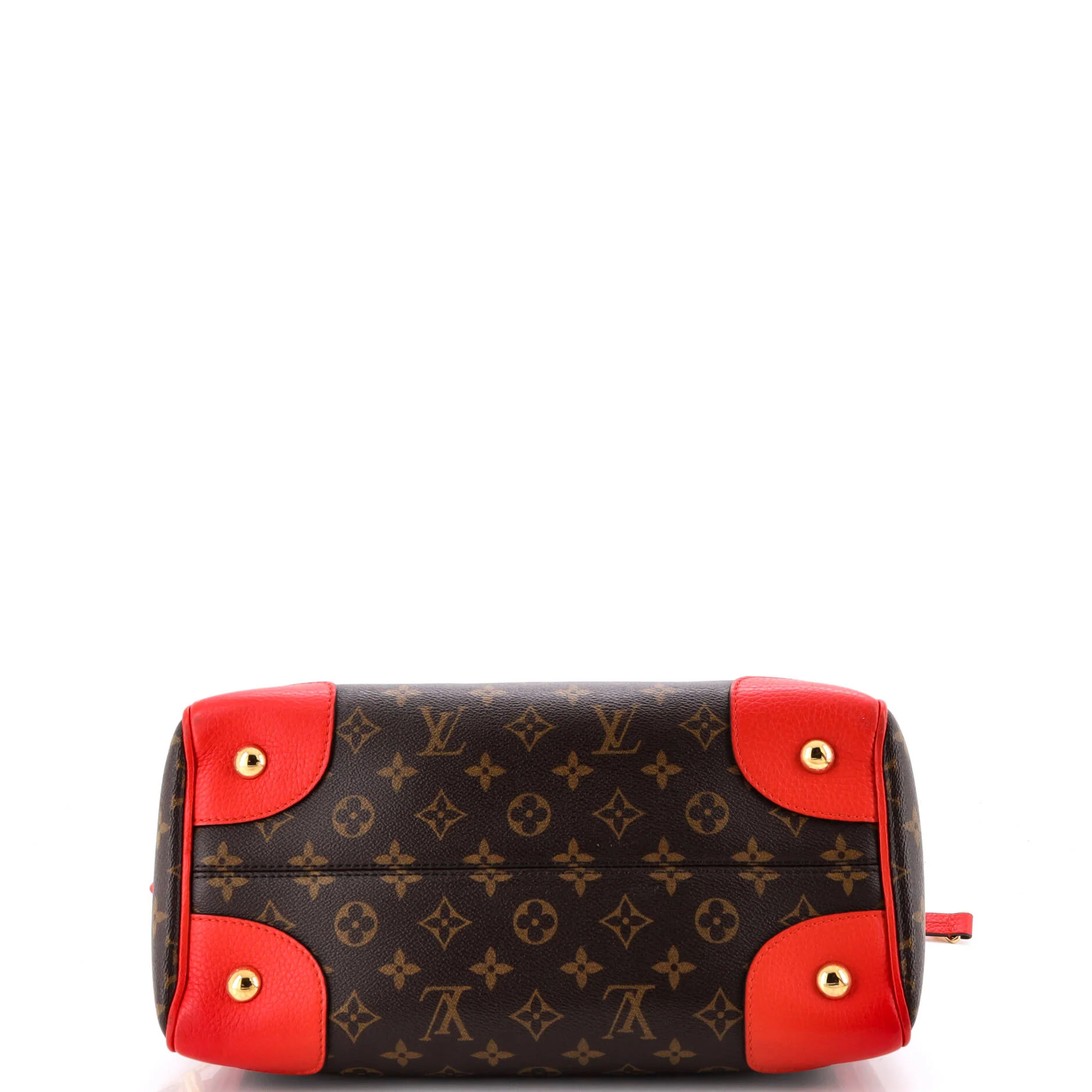 Retiro NM Handbag Monogram Canvas and Leather - Image 4