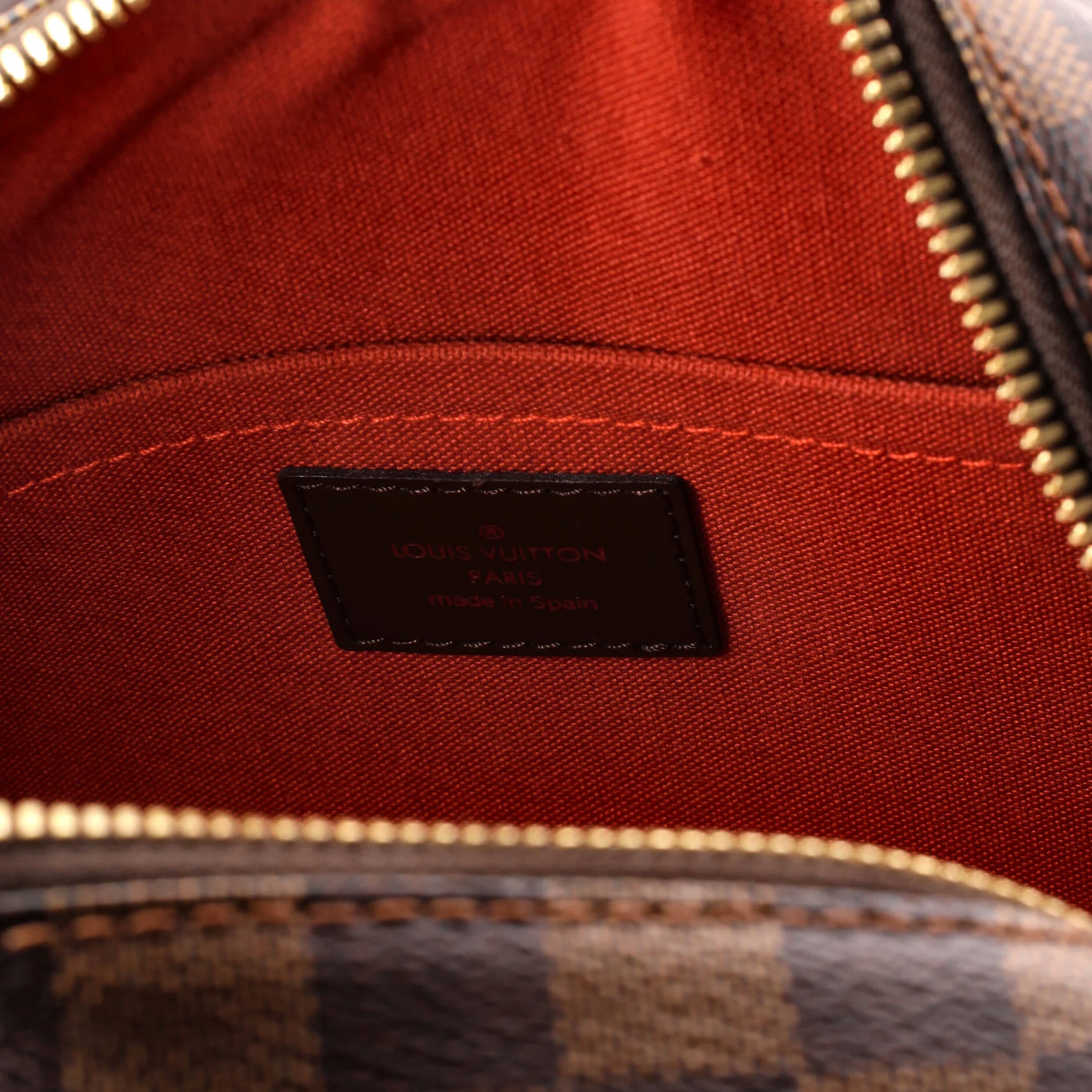 Ribera Handbag Damier MM - Image 6