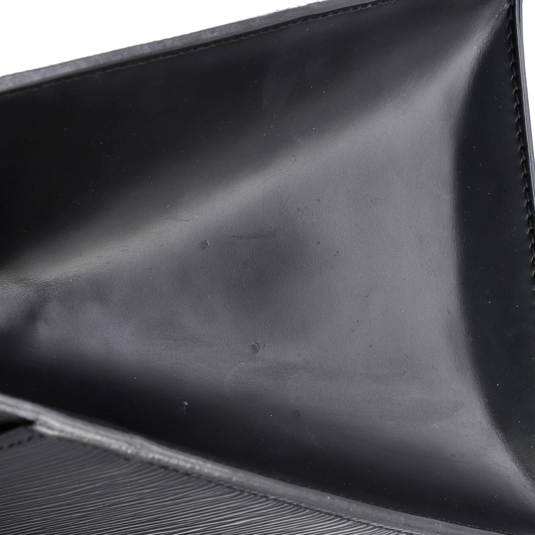 Riviera Handbag Epi Leather - Image 7