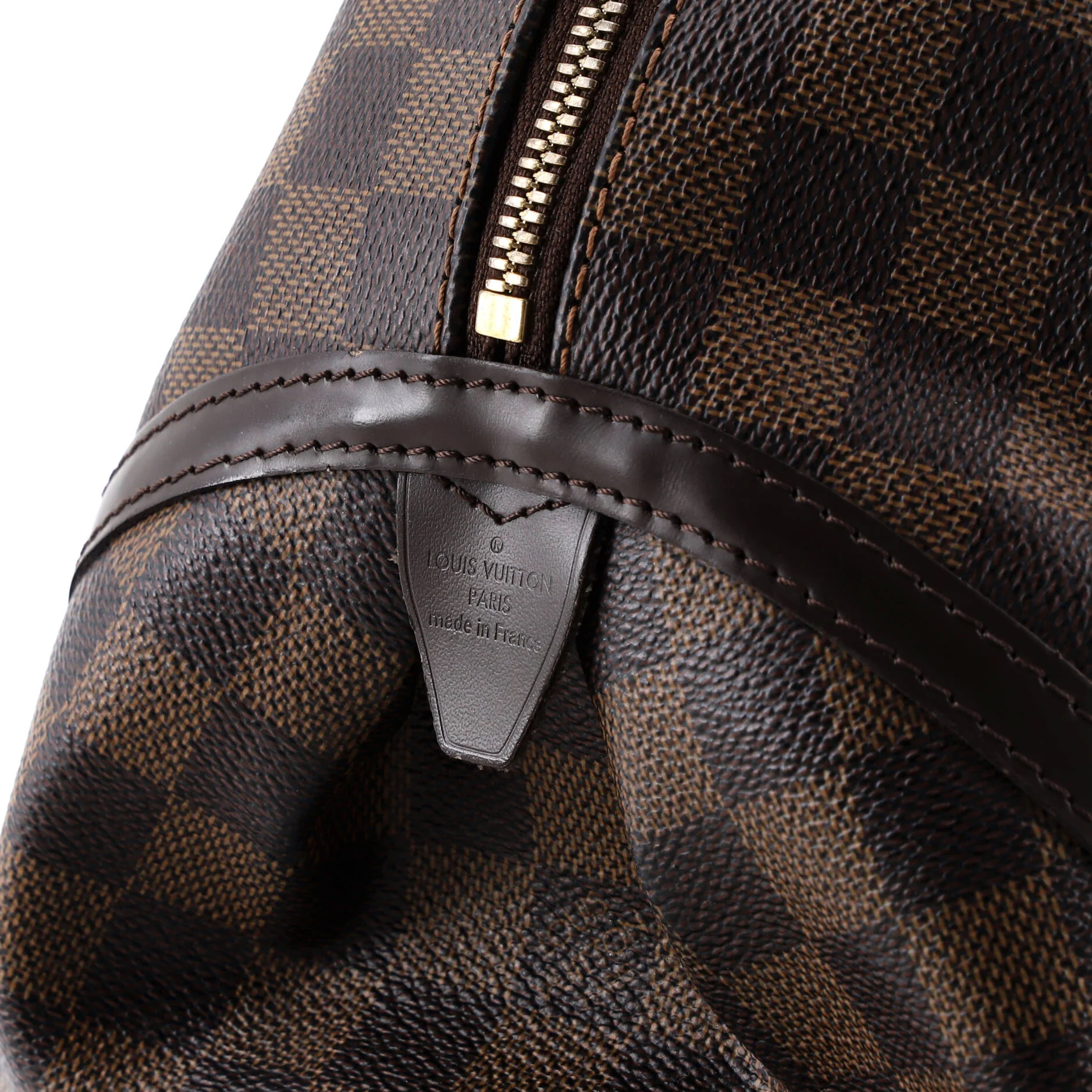 Rivington Satchel Damier GM - Image 6