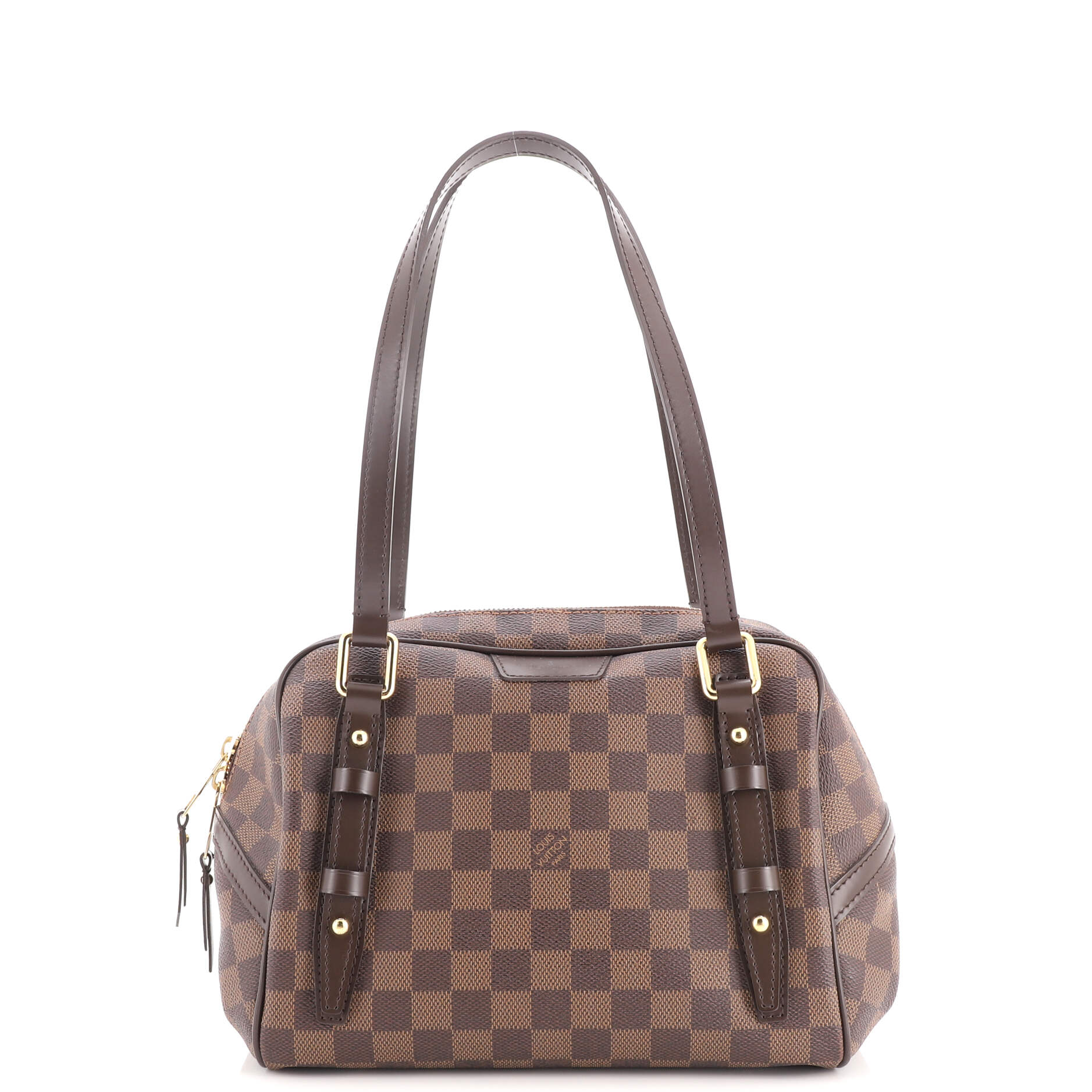 Rivington Satchel Damier PM