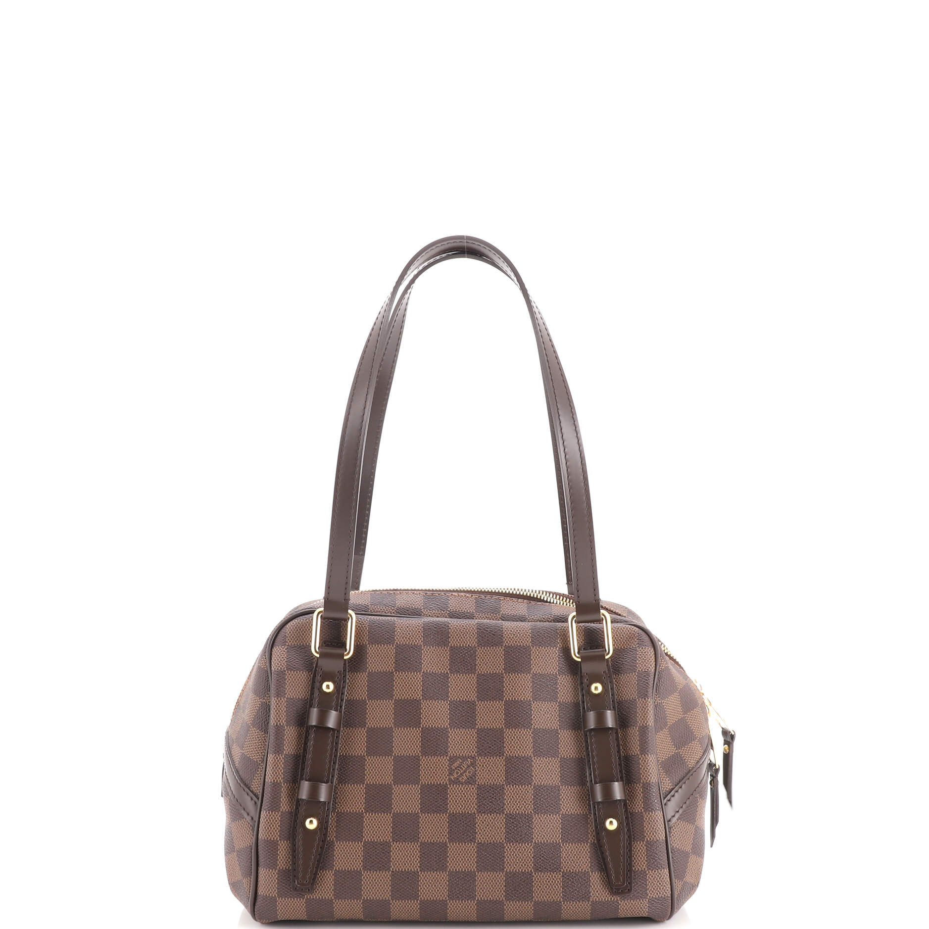 Rivington Satchel Damier PM - Image 3