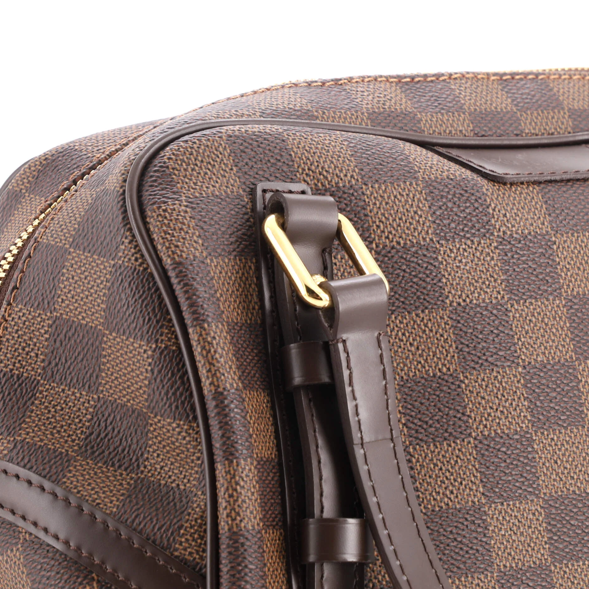Rivington Satchel Damier PM - Image 6