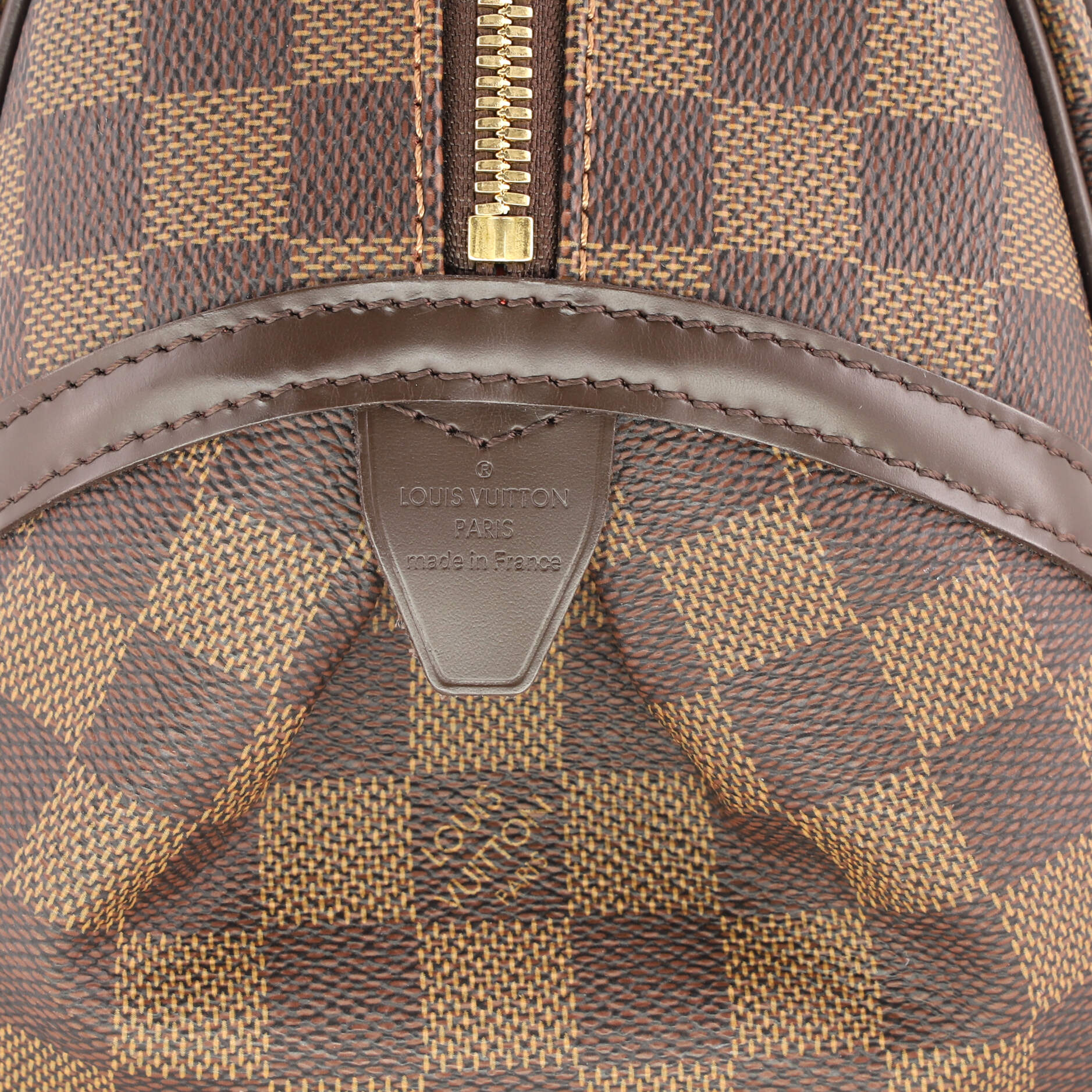 Rivington Satchel Damier PM - Image 7