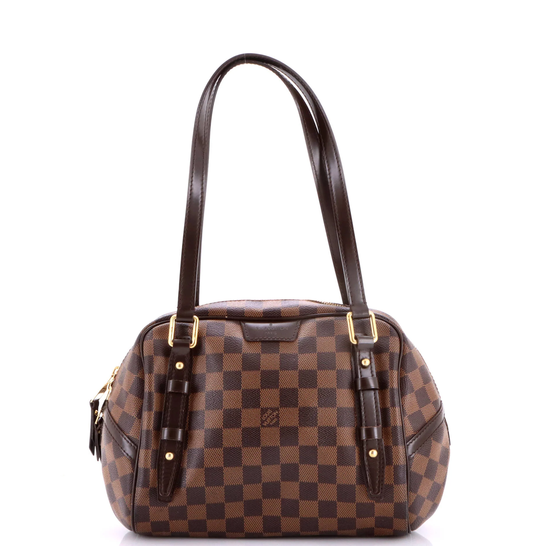 Rivington Satchel Damier PM
