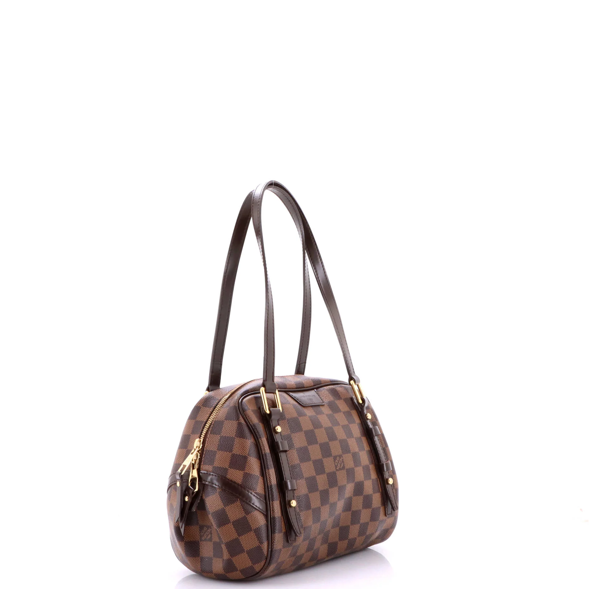 Rivington Satchel Damier PM - Image 2