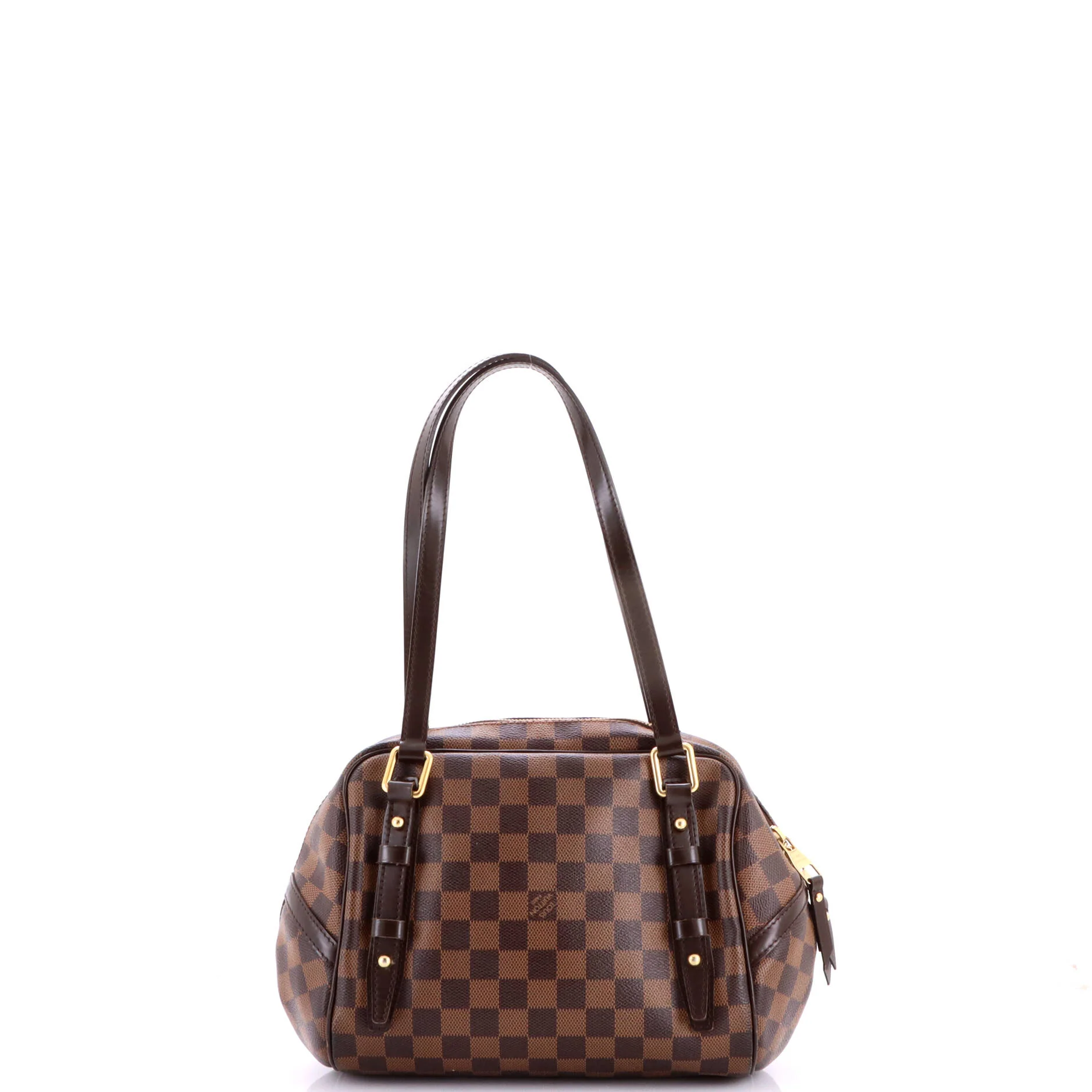 Rivington Satchel Damier PM - Image 3