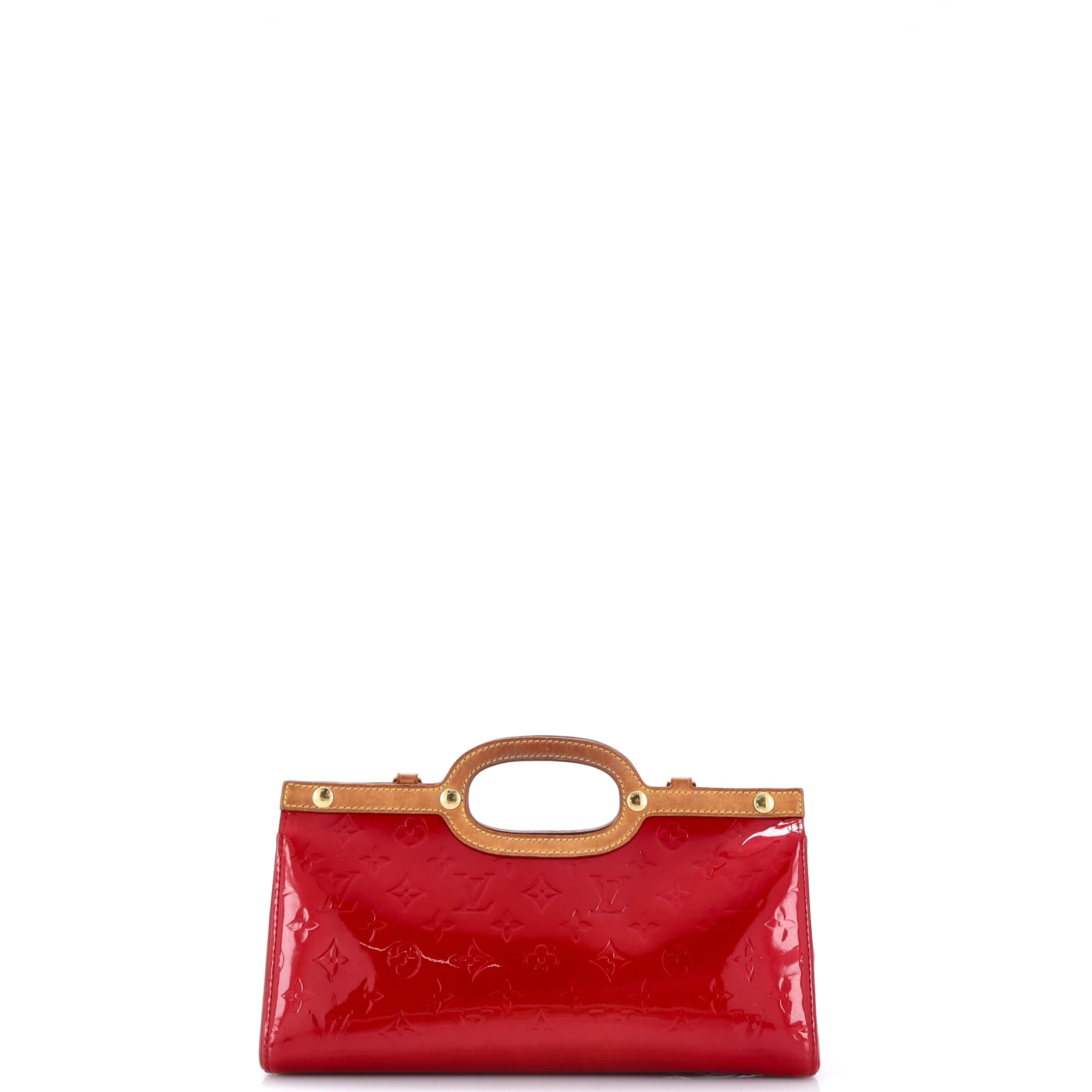 Roxbury Drive Handbag Monogram Vernis - Image 3