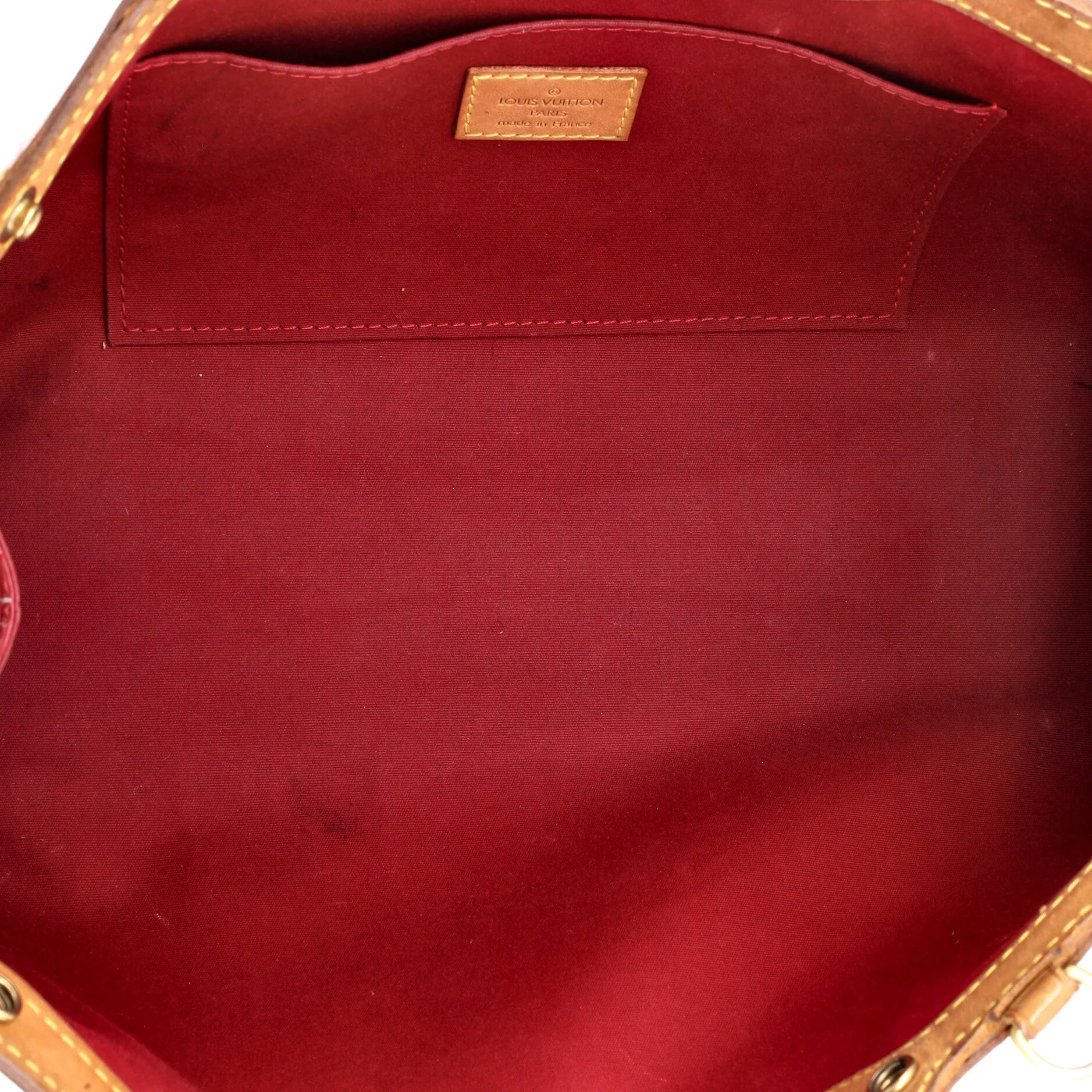 Roxbury Drive Handbag Monogram Vernis - Image 5