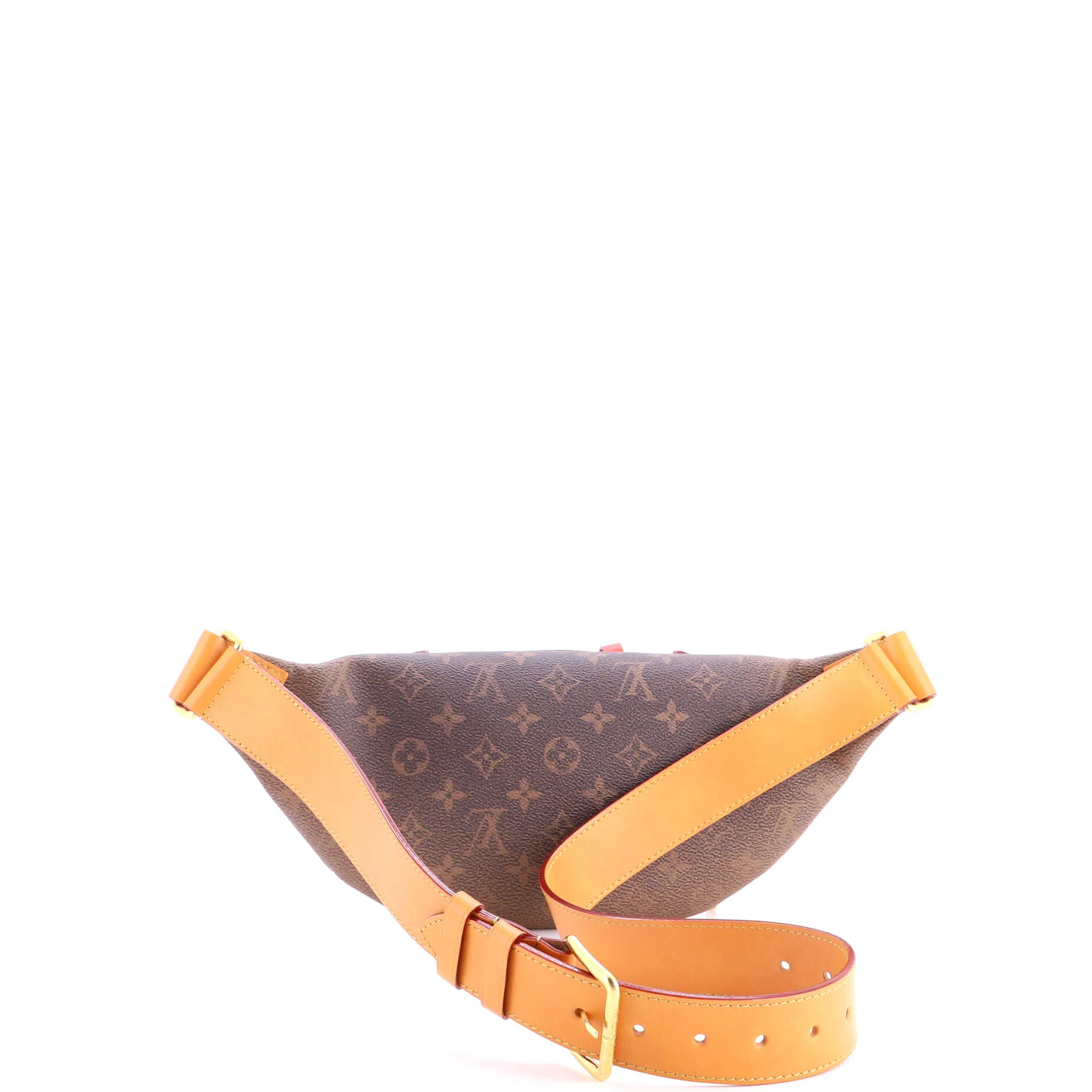 Rush Bumbag Monogram Dust Leather - Image 3